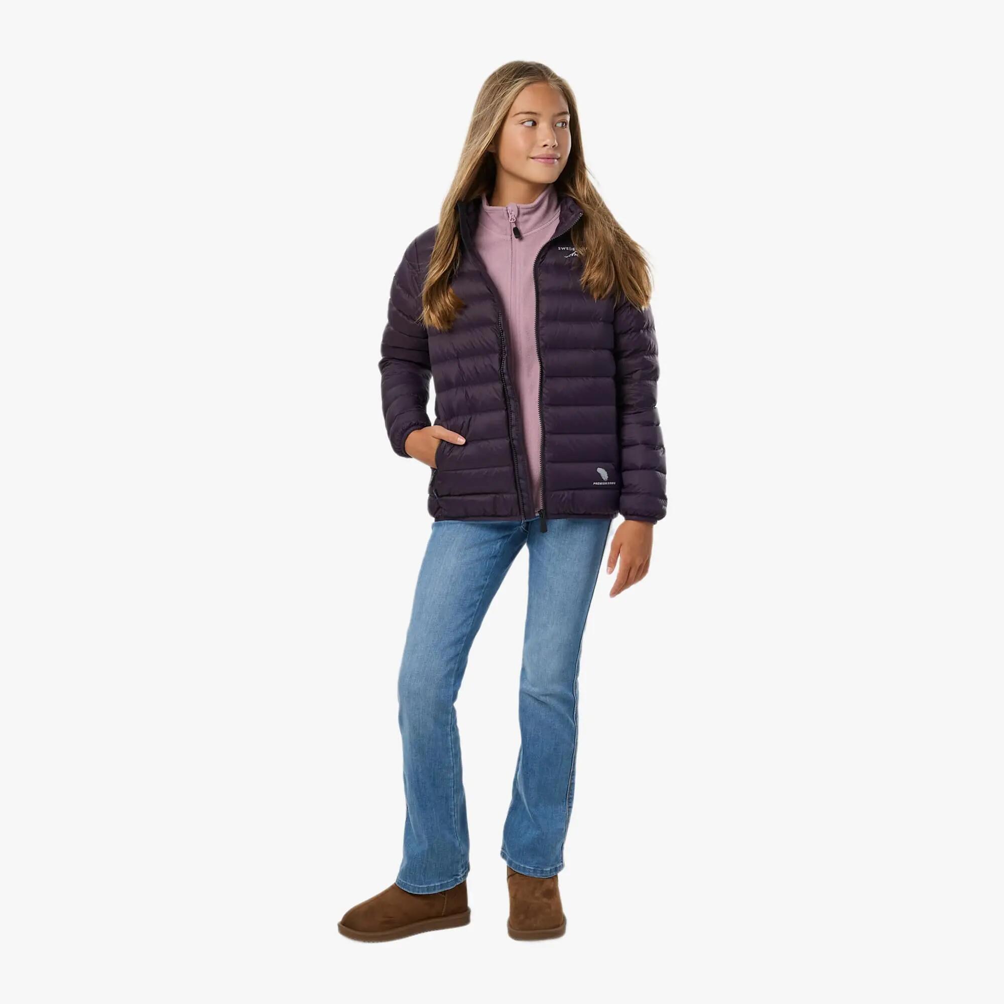 Doudoune  Enfant Isolant 3/10
