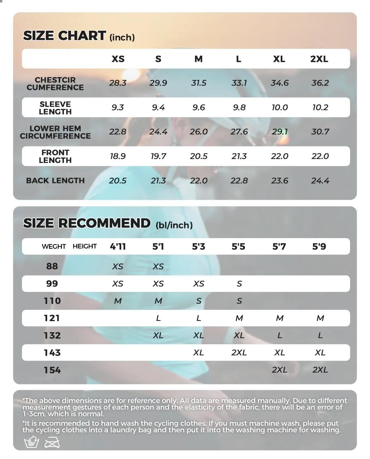 TVI Maillot de cyclisme à manches courtes pour femme 6/8
