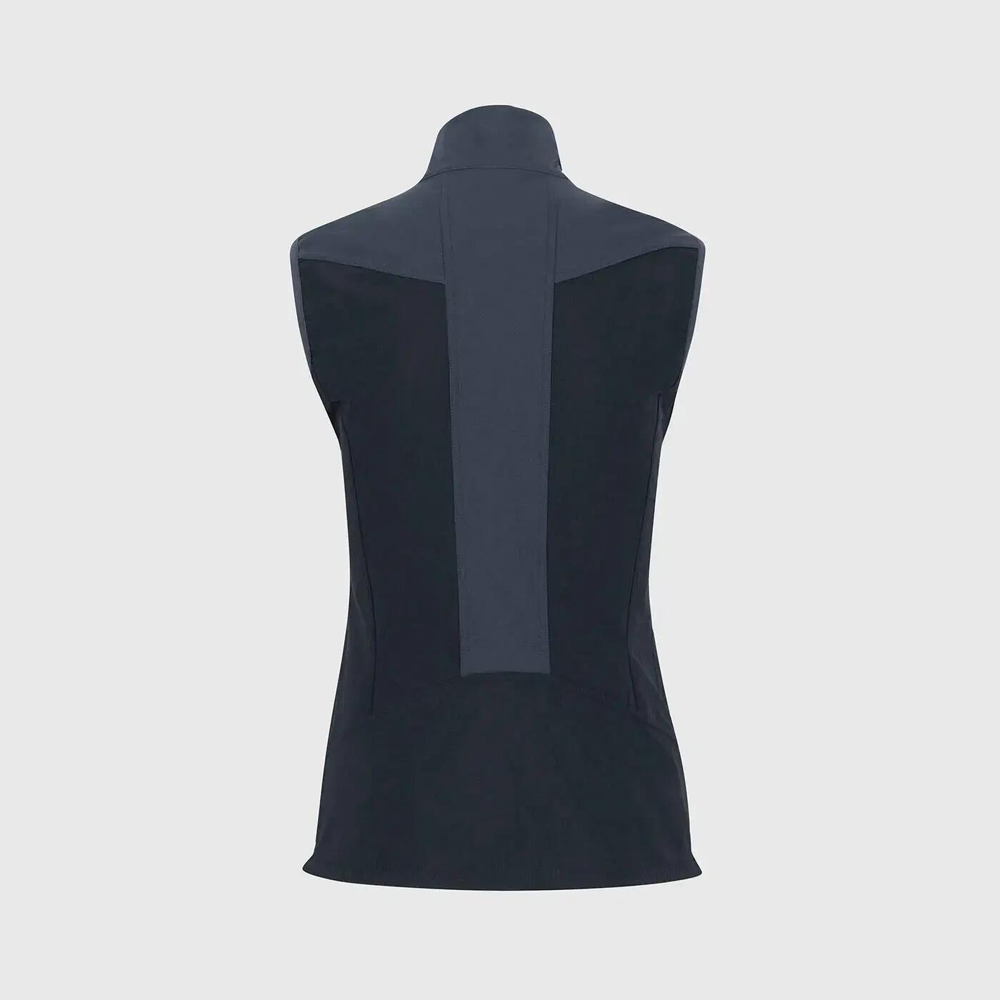 Sleeveless women's windbreaker Karpos Parete Evo 3/3