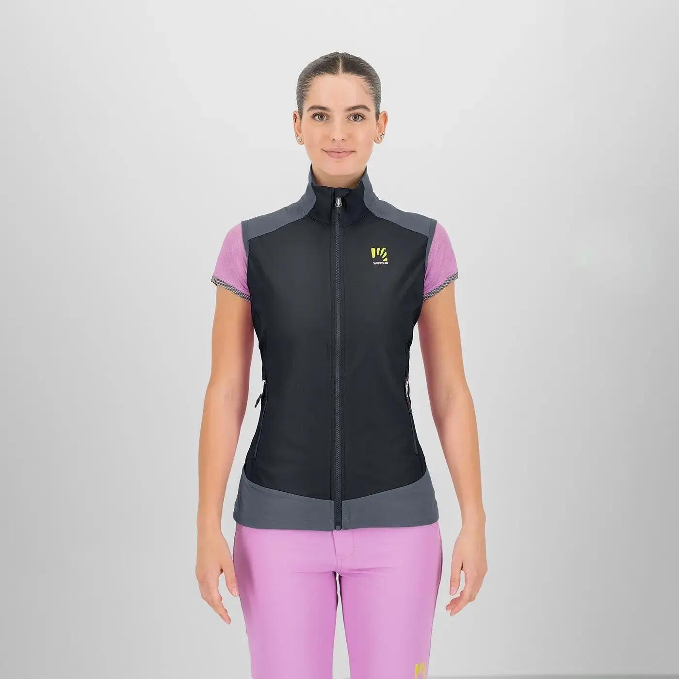 Sleeveless women's windbreaker Karpos Parete Evo 2/3