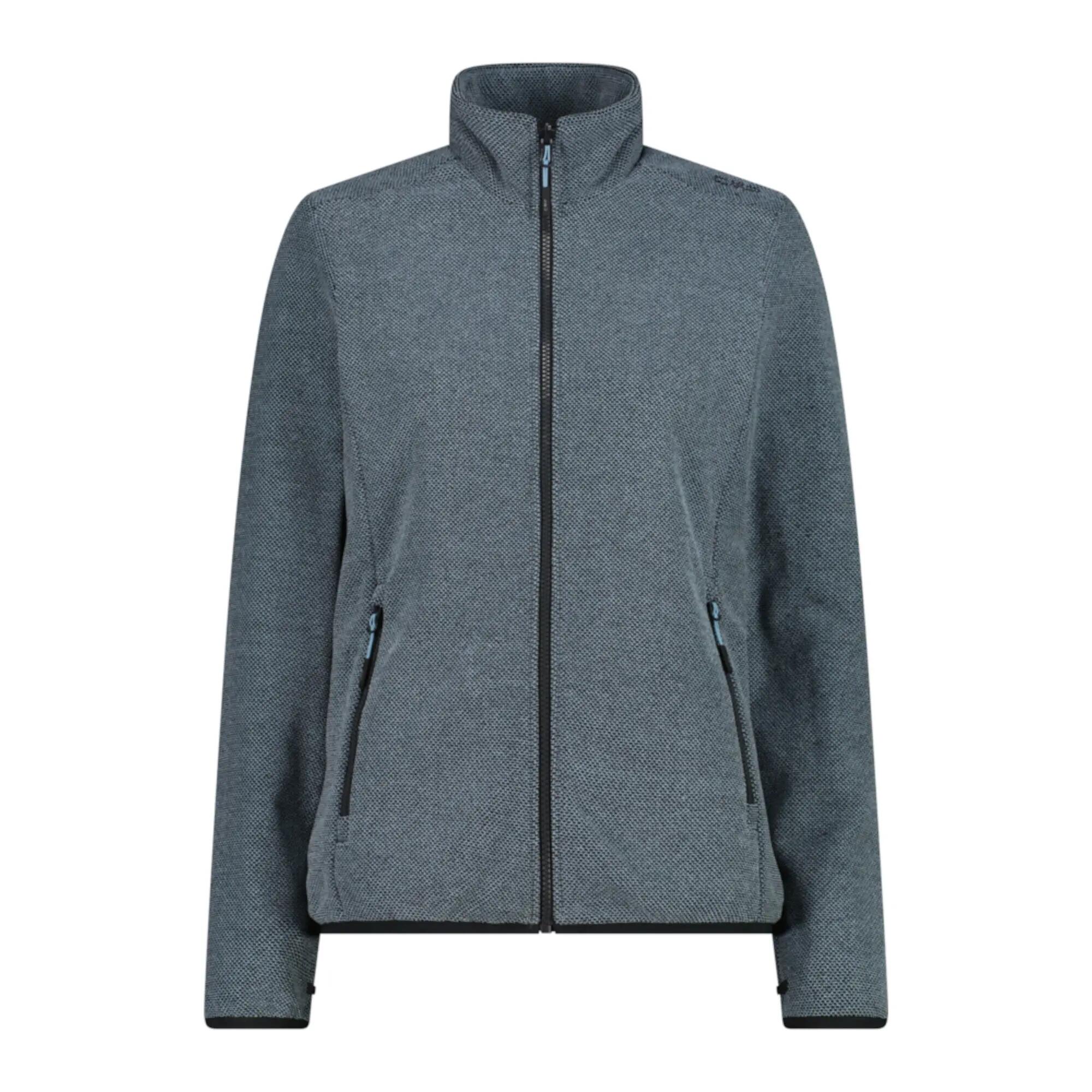 CMP Damen Jacke Woman Jacket Zip Hood Detachable Inner 36Z2056D 4/6