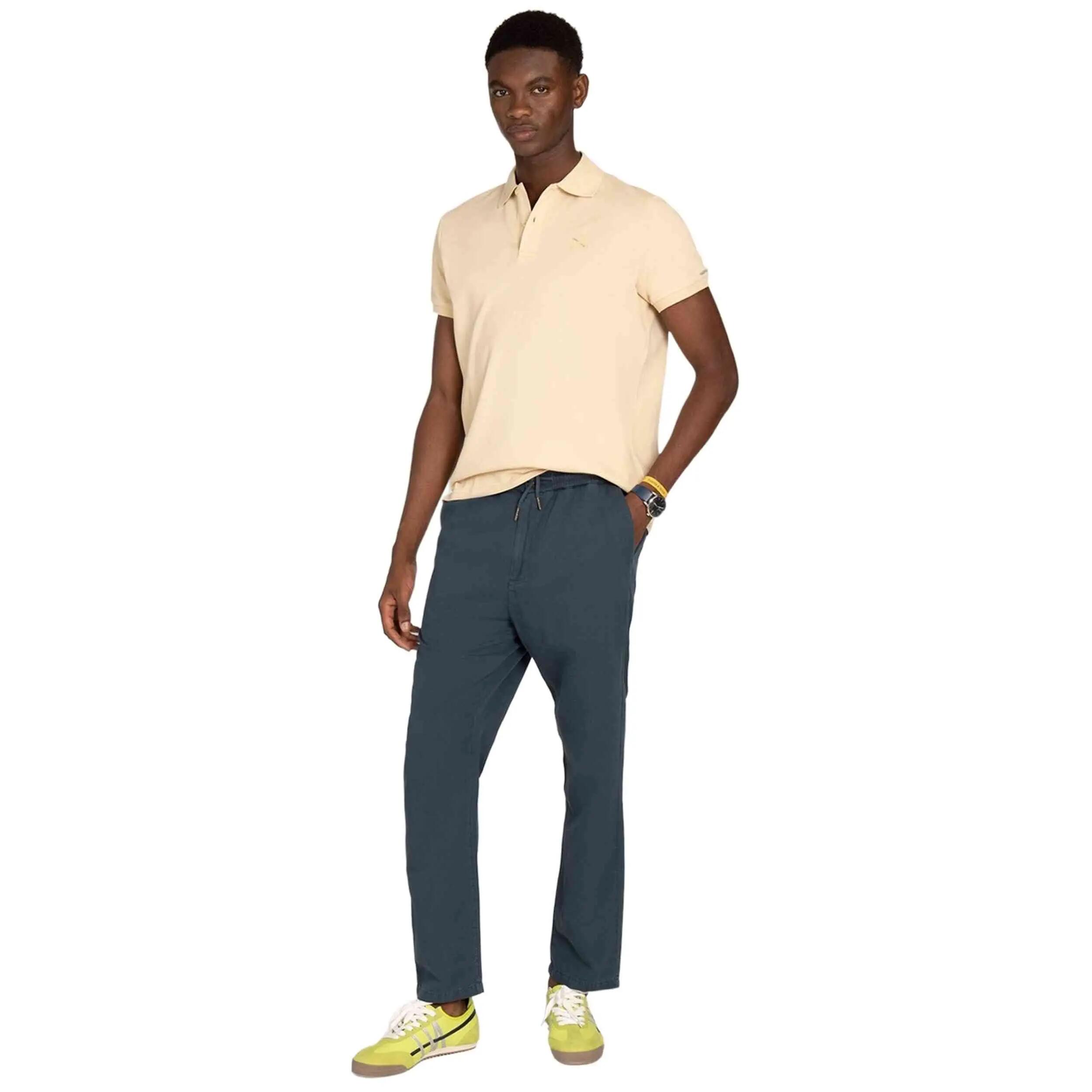 Polo à manches courtes Harper & Neyer modèle PIRATE pour homme 5/5