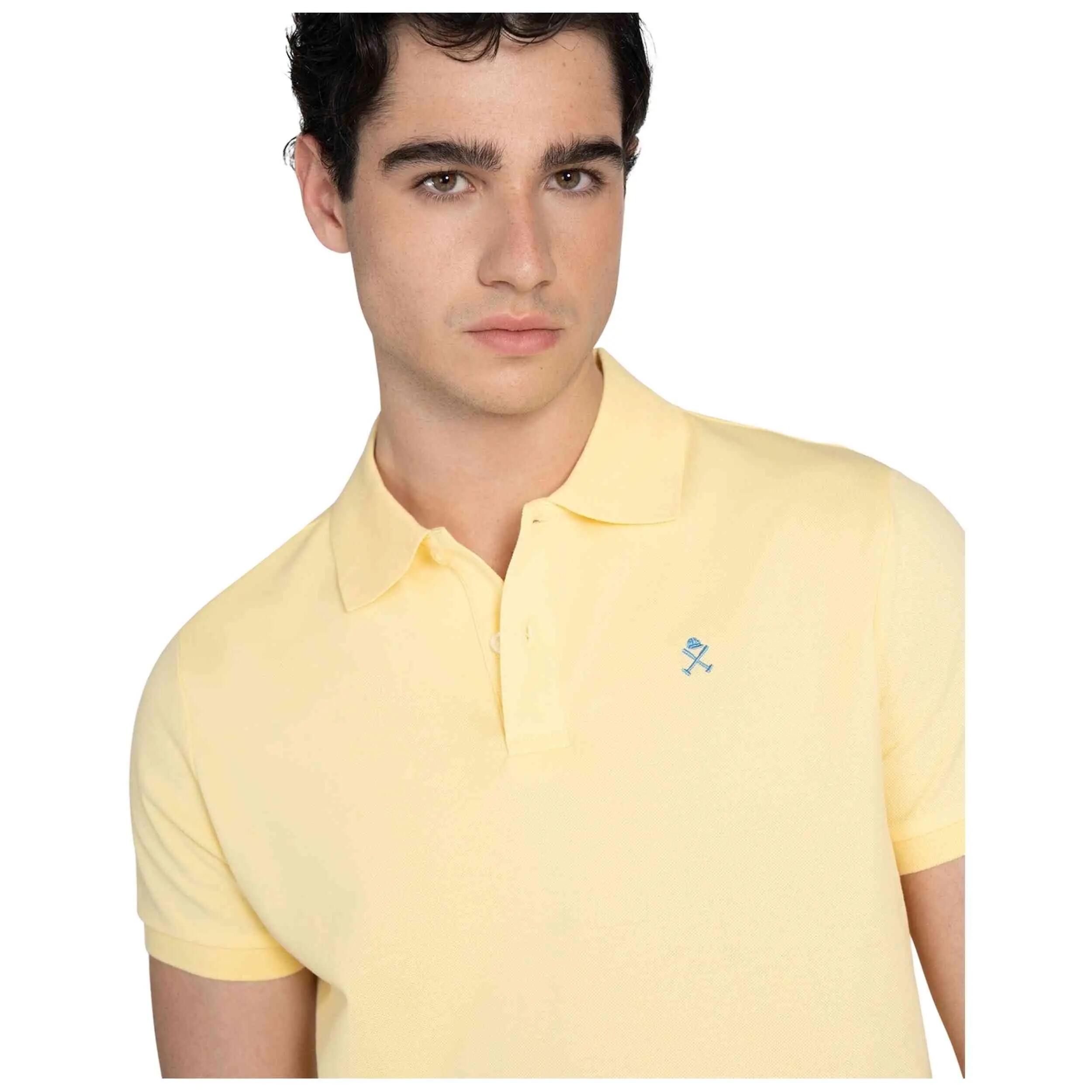 Polo a maniche corte Harper & neyer modello POLO ICON per uomini 4/5