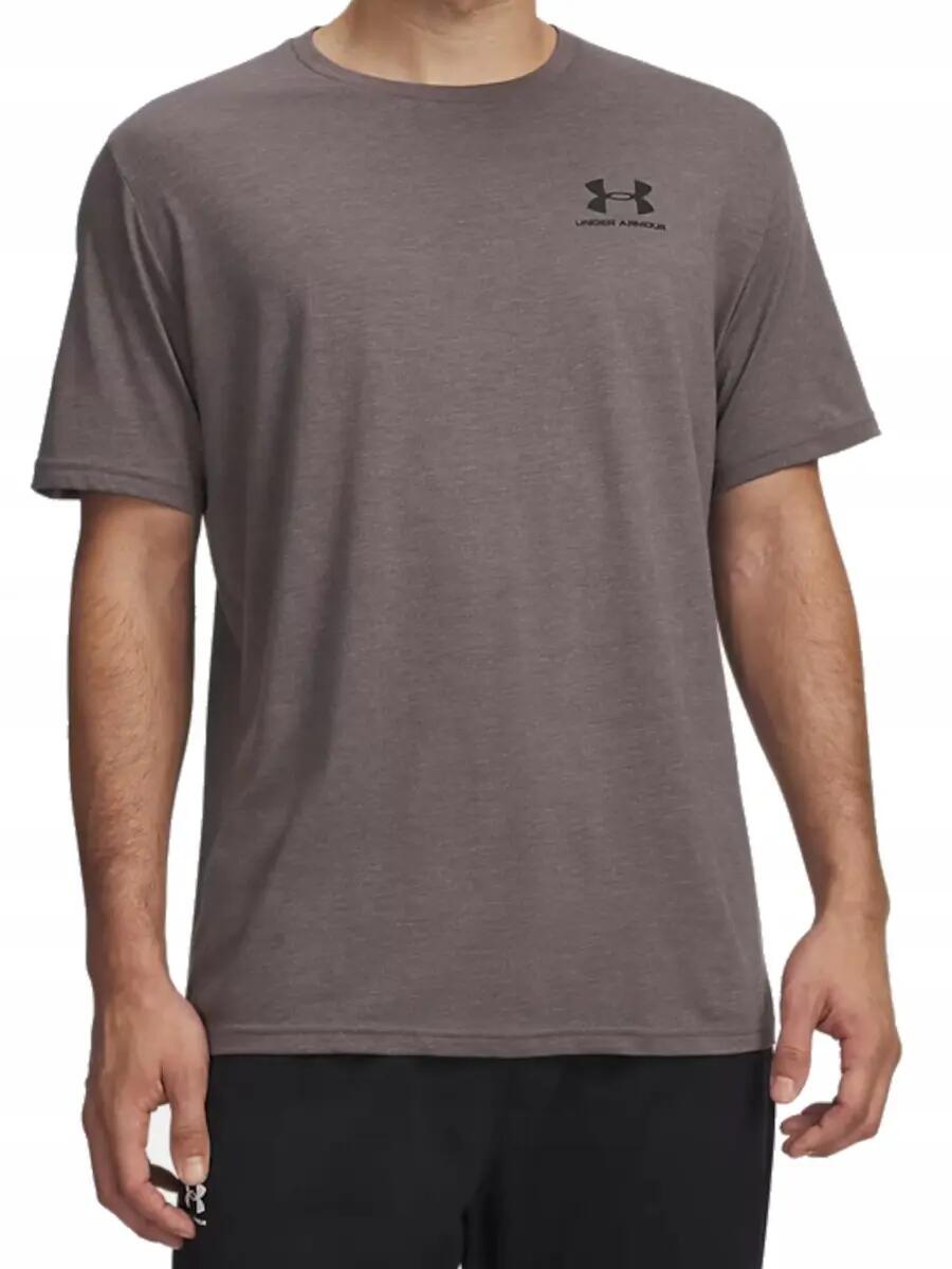 Koszulka Męska Under Armour Treningowa Sportowa 2/5