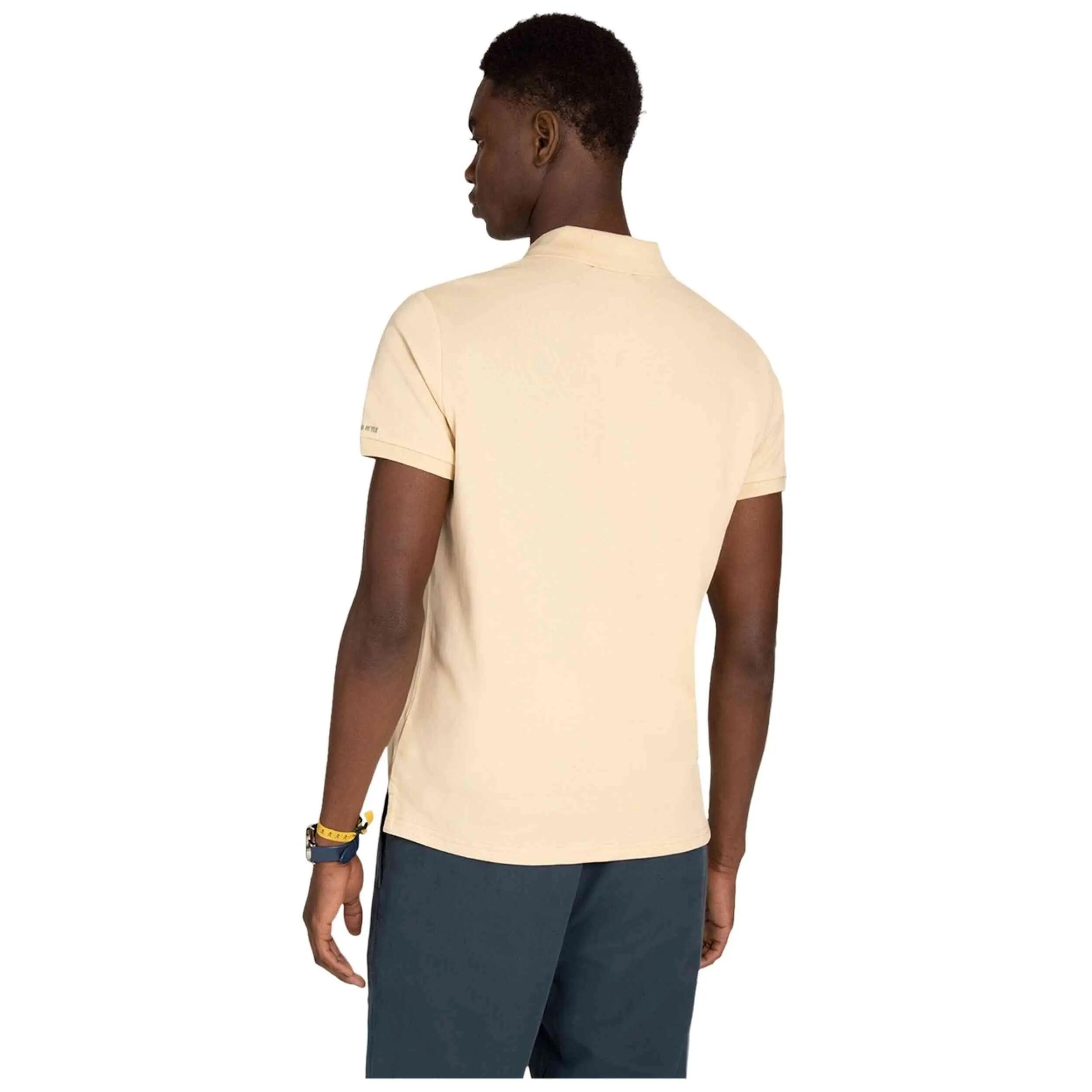 Polo à manches courtes Harper & Neyer modèle PIRATE pour homme 3/5