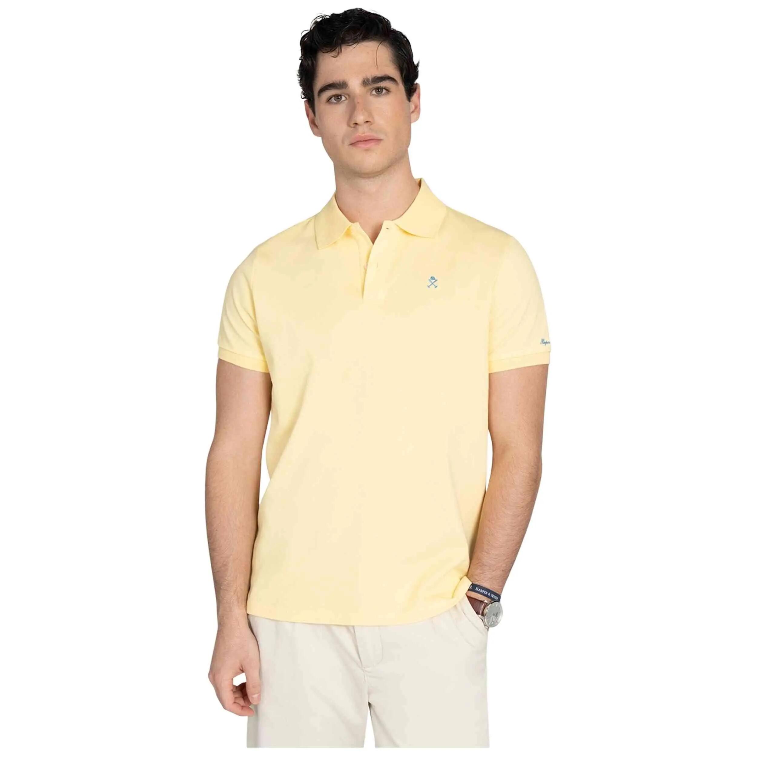 Polo a maniche corte Harper & neyer modello POLO ICON per uomini 2/5