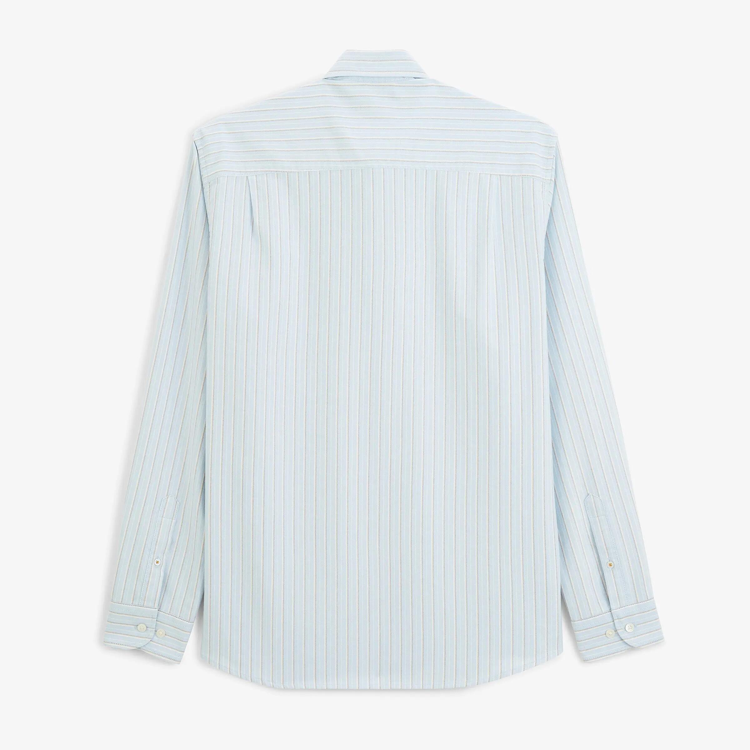 Camisa de manga comprida Oxford 2/4