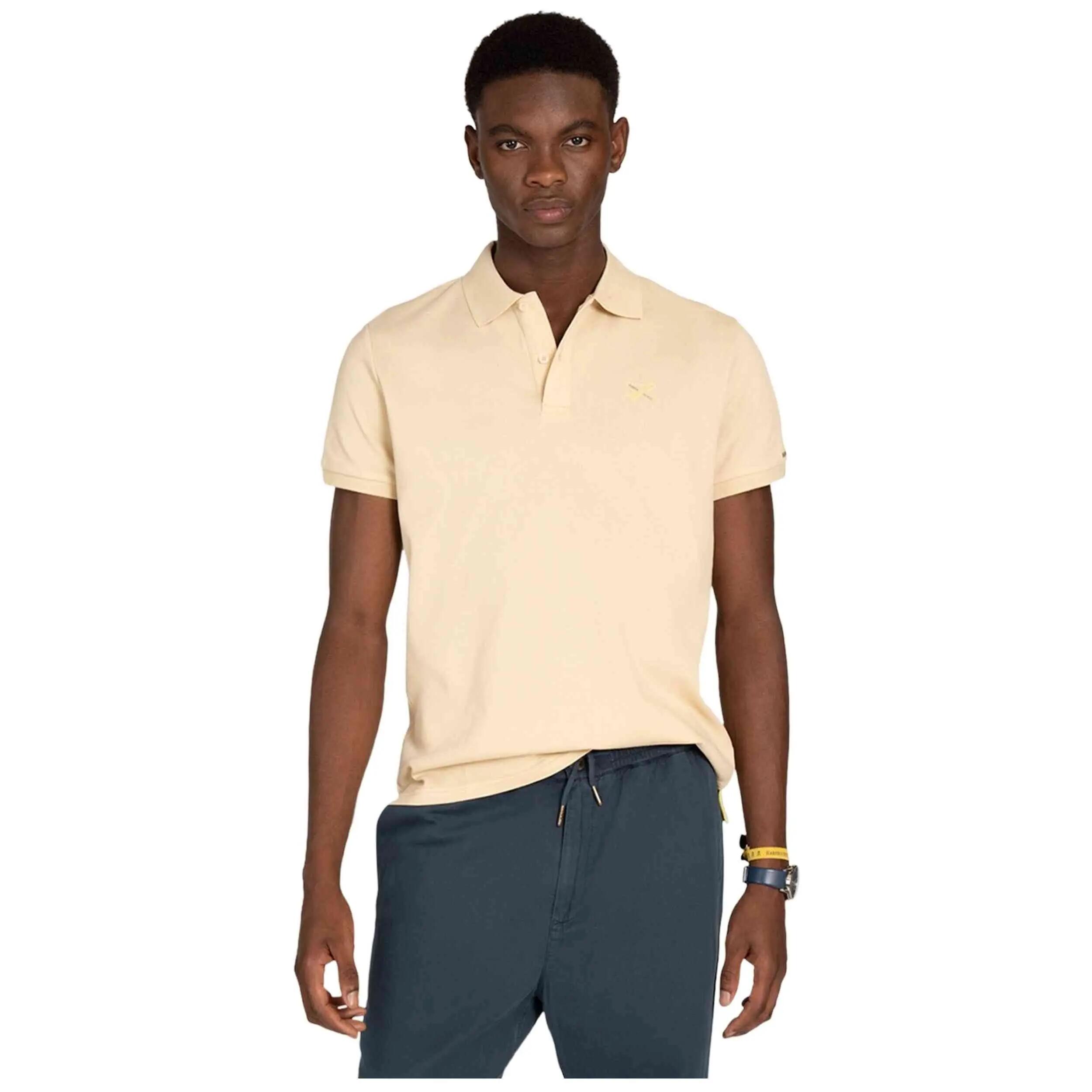 Polo à manches courtes Harper & Neyer modèle PIRATE pour homme 2/5