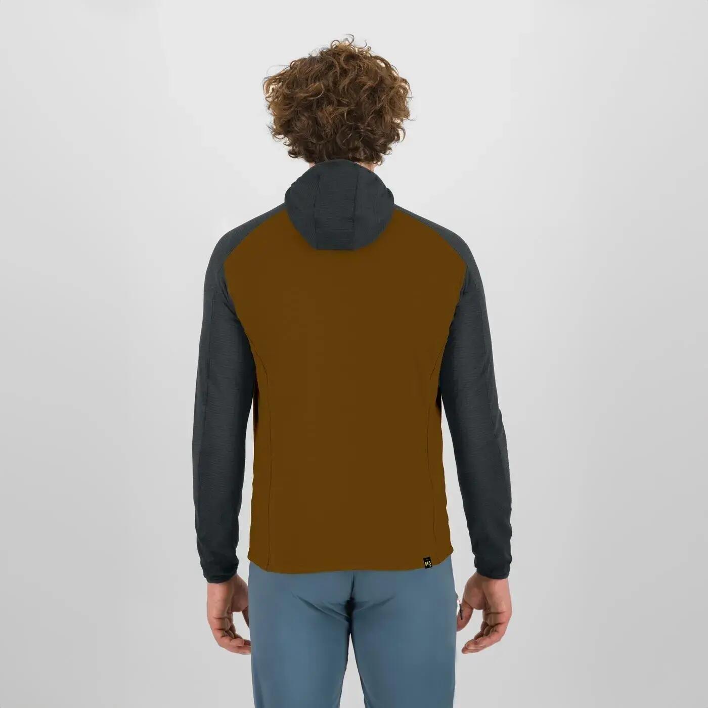 Polaire full zip à capuche Karpos Ambrizzola 2/2