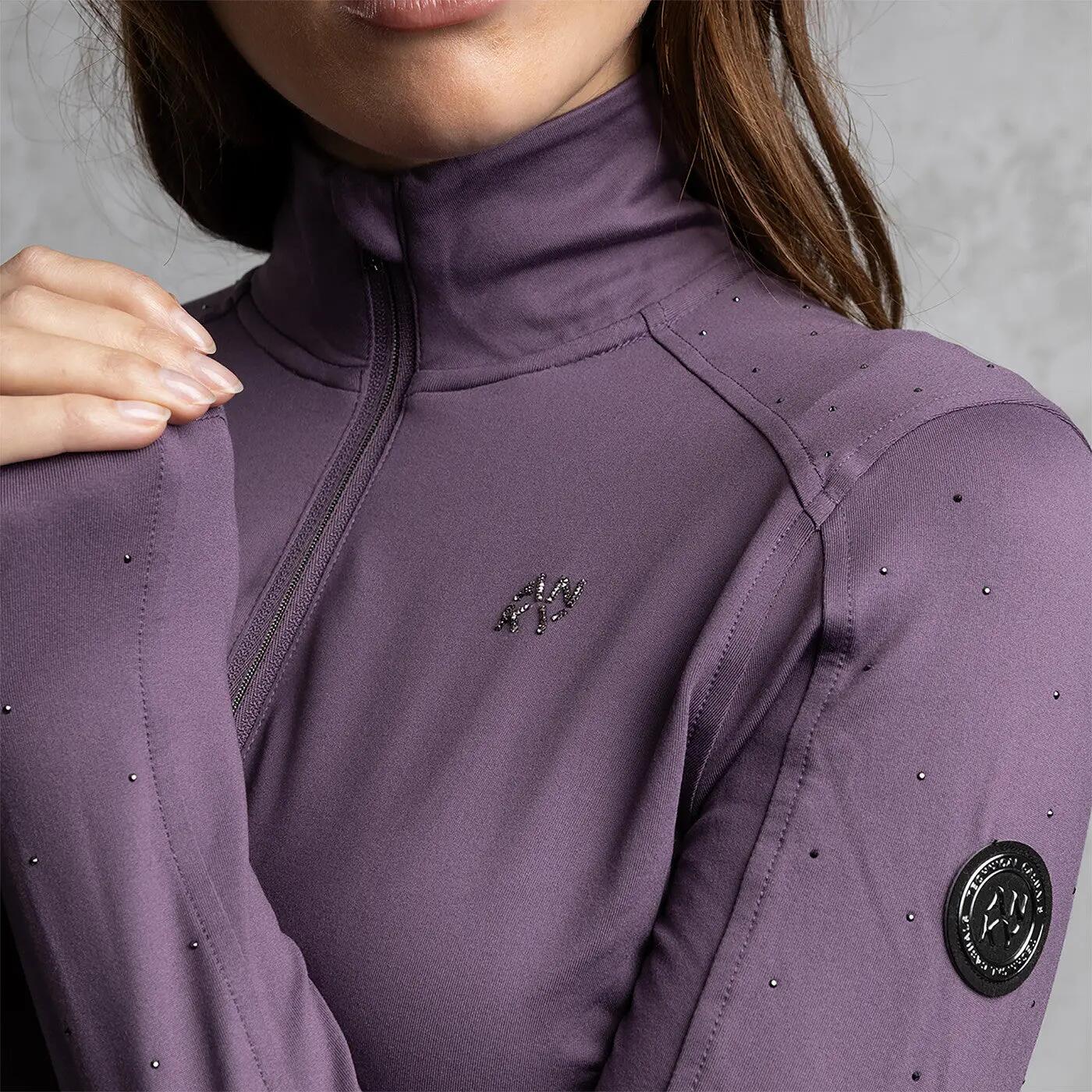 ANKY® Felpa mezza zip - pullover - AW26 8/8