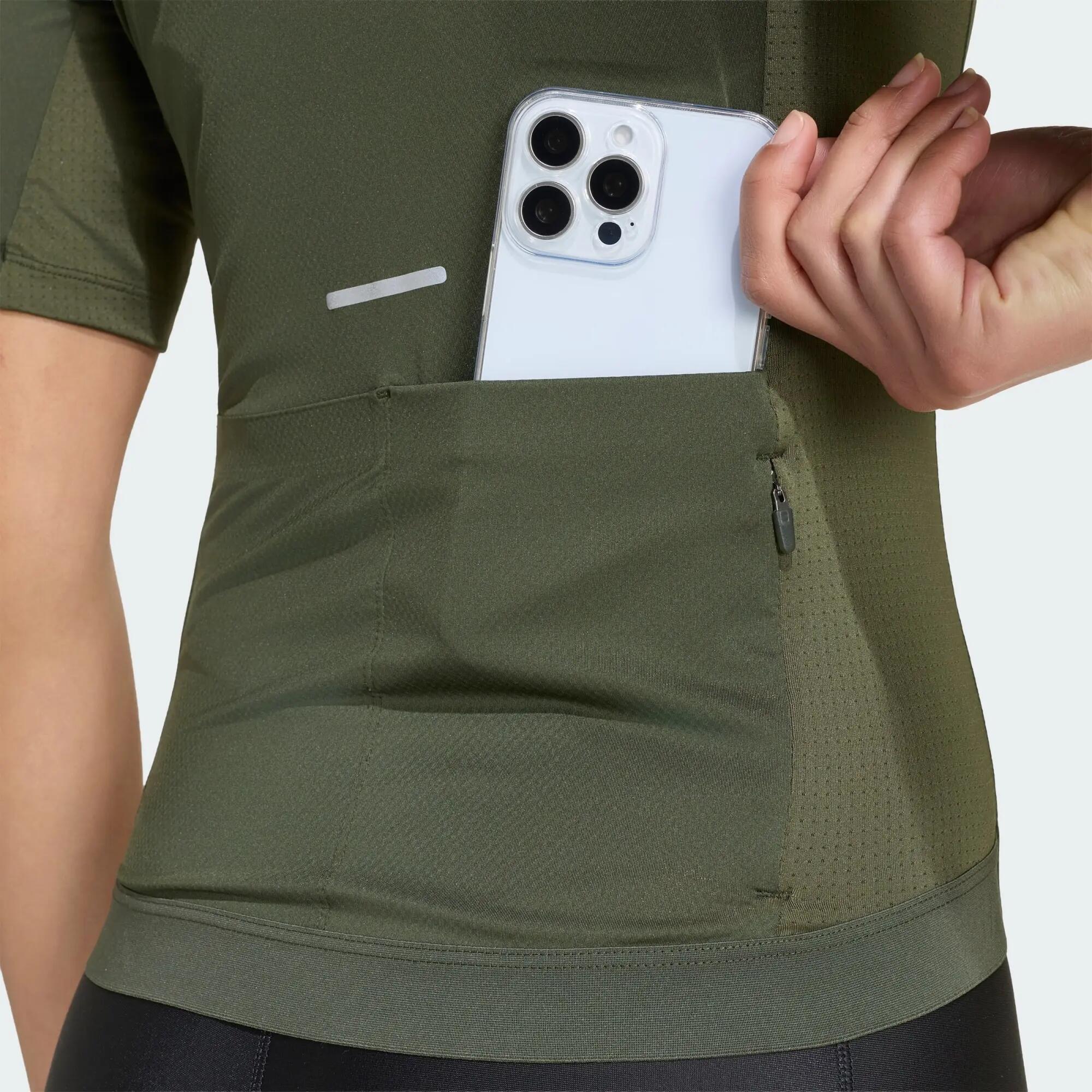 CAMISOLA DE CICLISMO TEMPO 5/5