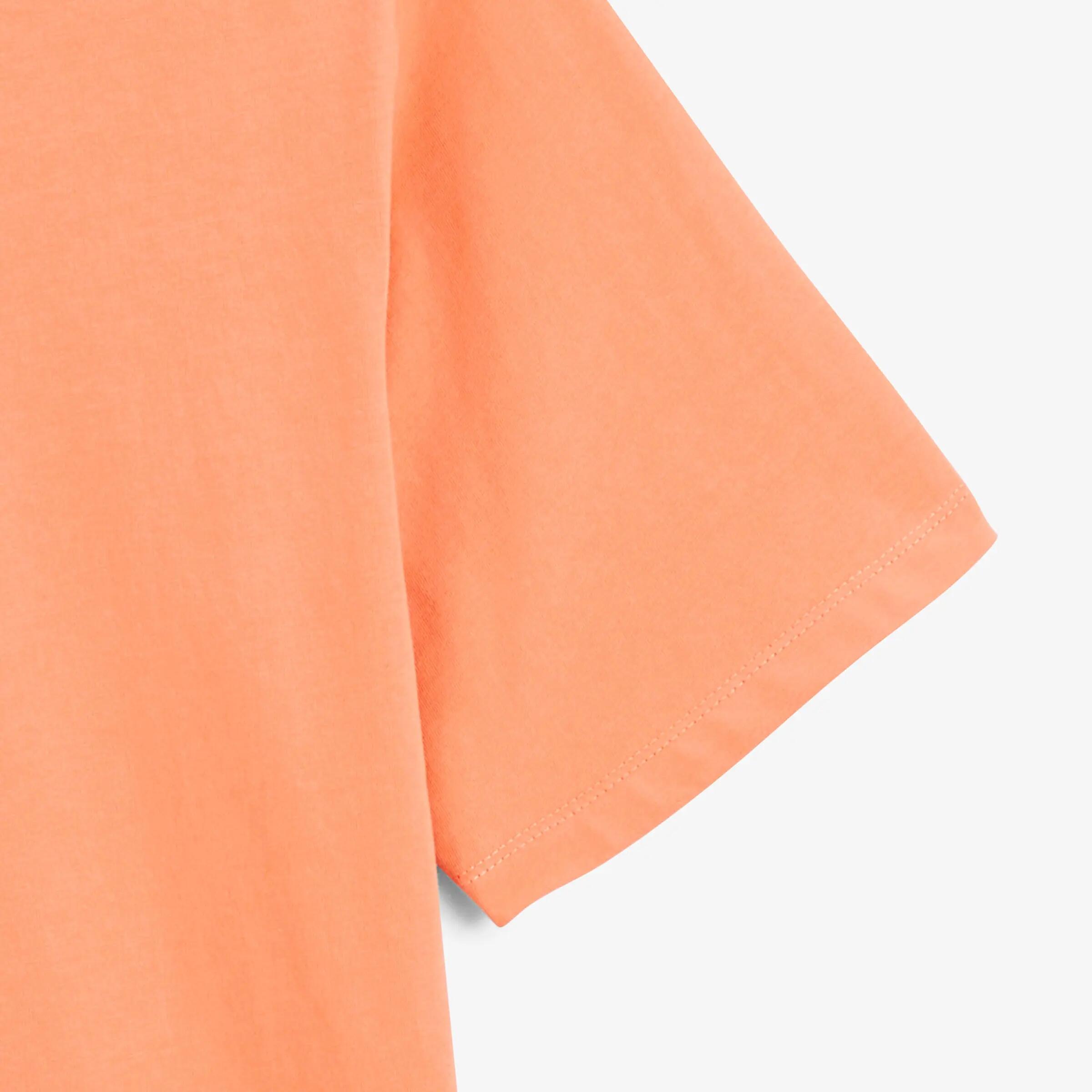 T-shirt met korte mouwen en ronde hals, met geborduurde Thor 4/4
