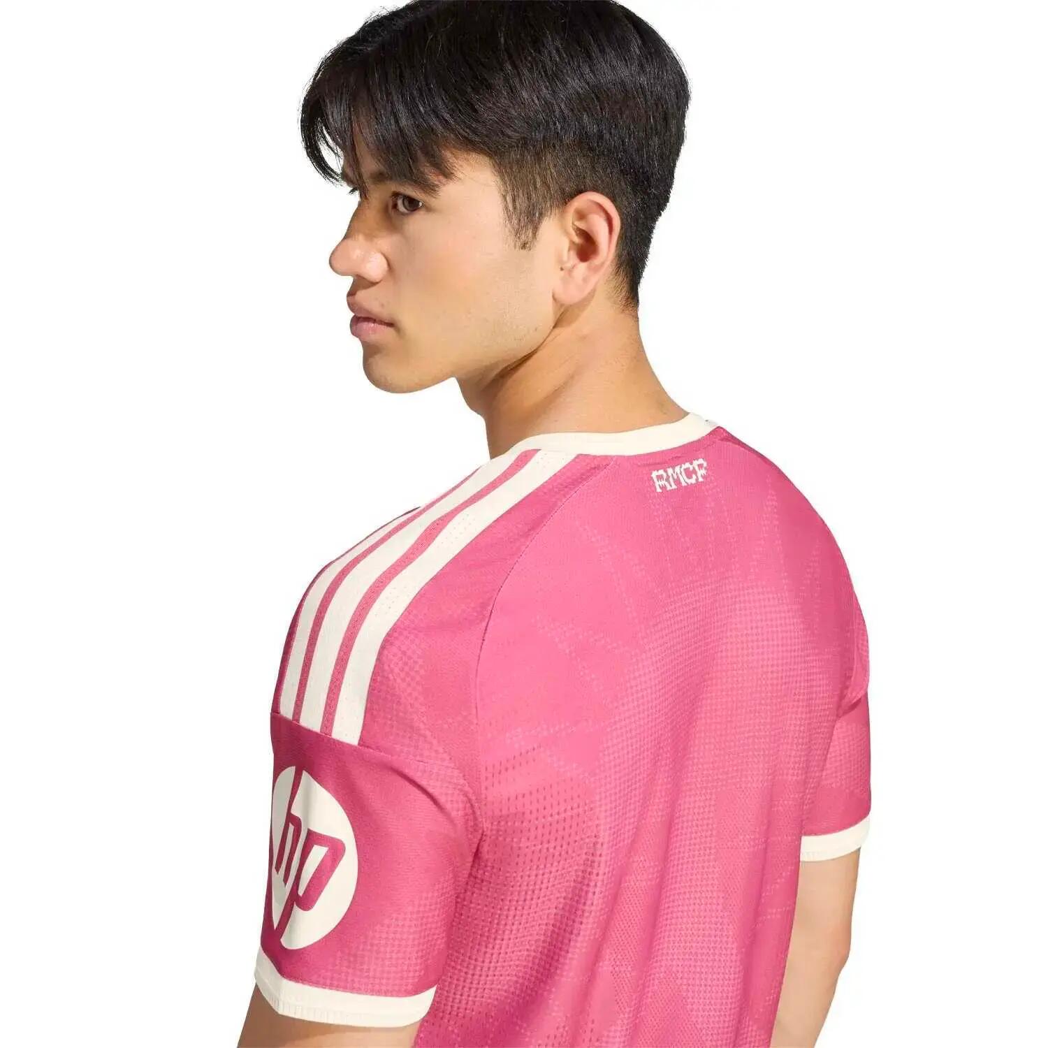 Camisola terceira autêntica Real Madrid 2026/27 7/7