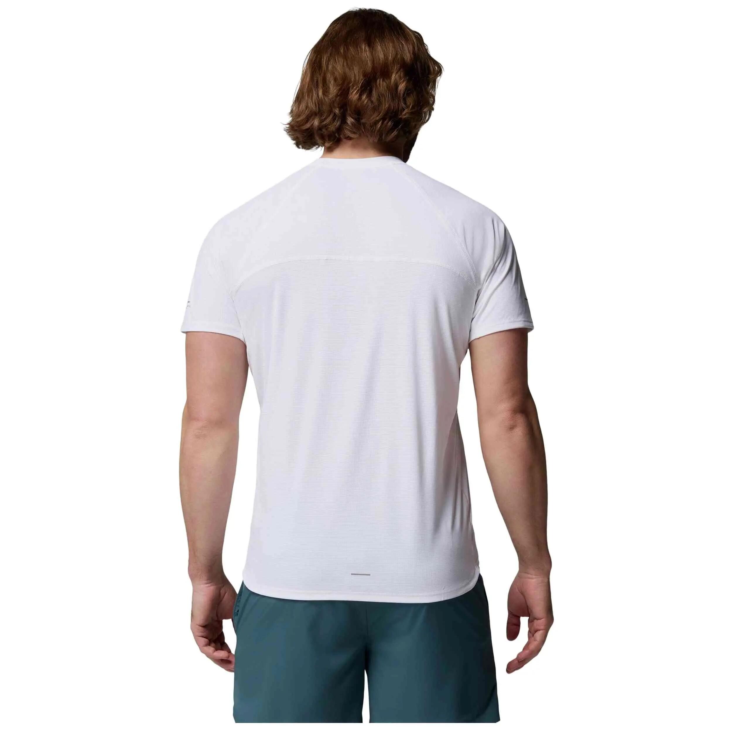 Polo à manches courtes Columbia modèle Camiseta Columbia Stealth Spri pour homme 3/5