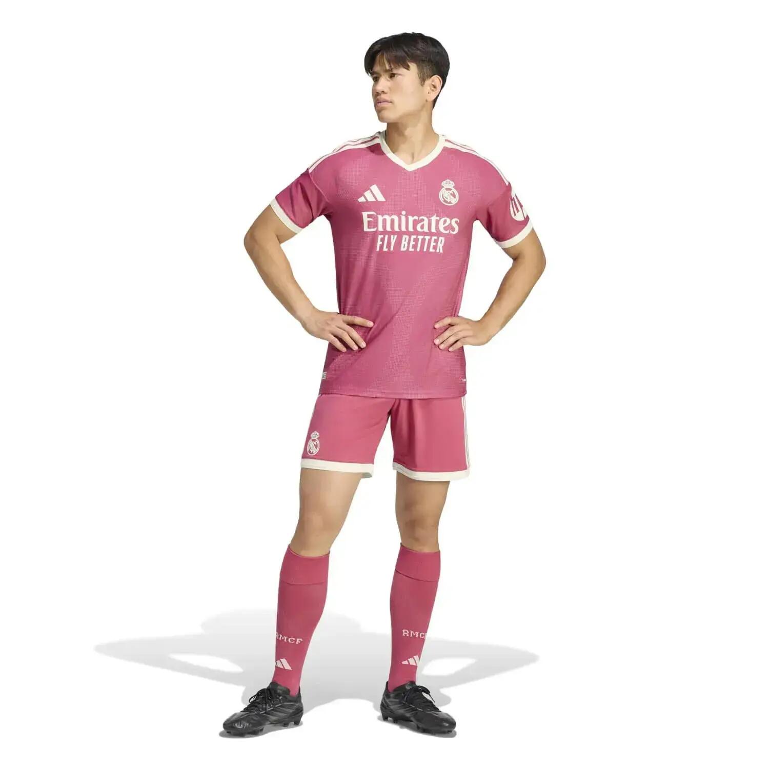 Camisola terceira autêntica Real Madrid 2026/27 6/7