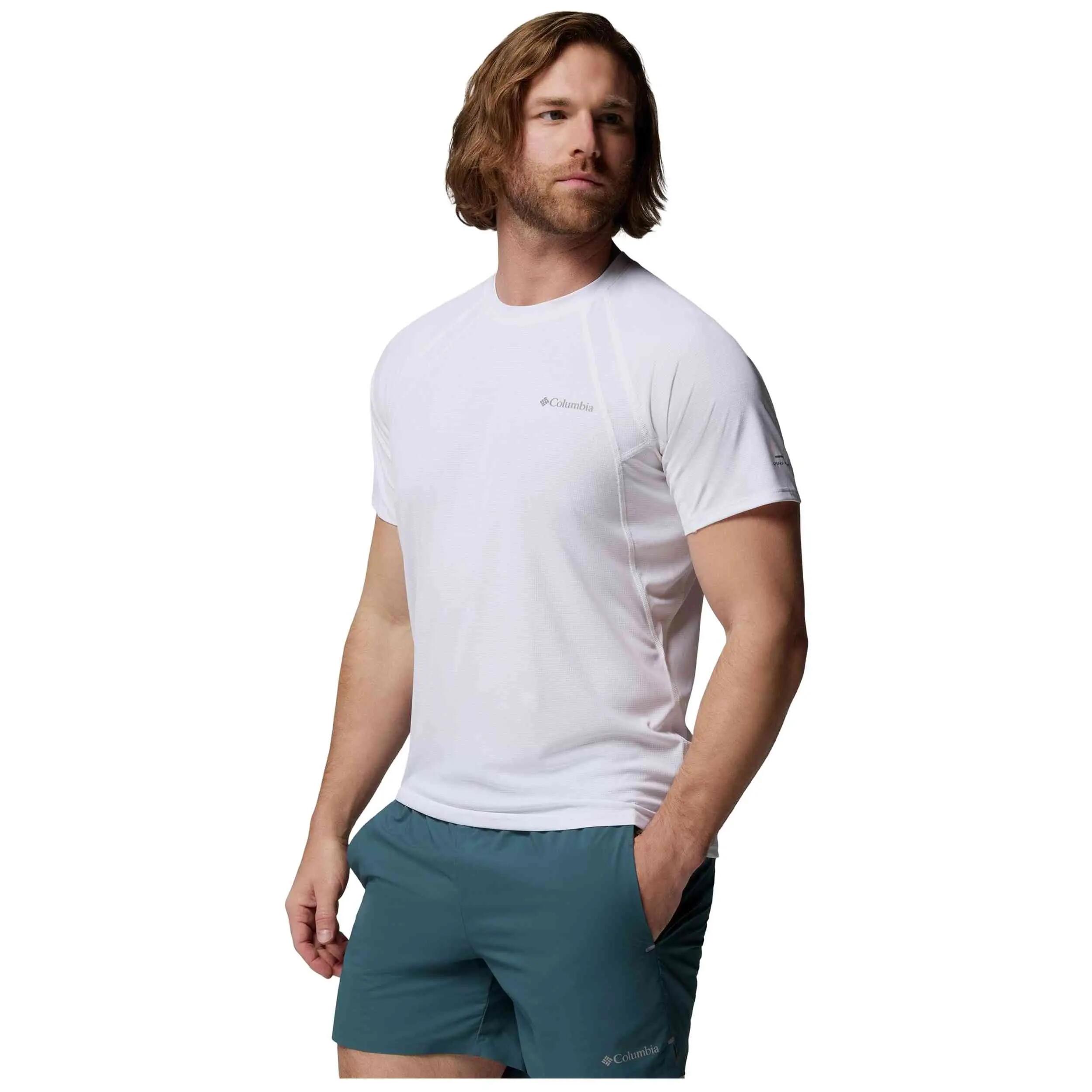 Polo à manches courtes Columbia modèle Camiseta Columbia Stealth Spri pour homme 2/5