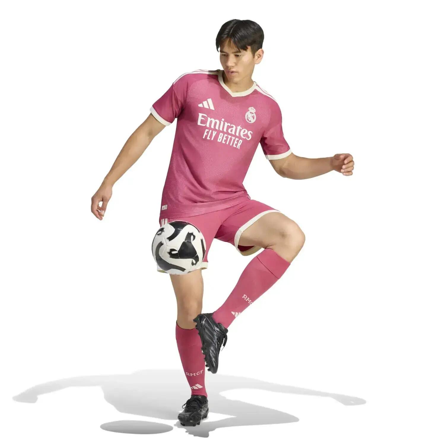 Camisola terceira autêntica Real Madrid 2026/27 5/7