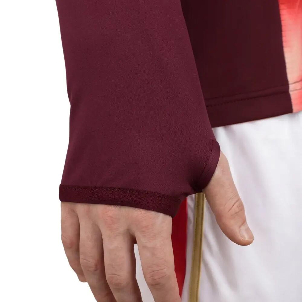Pull football demi-zip homme RSG Prematch Halfzip Player M Bordeaux 5/7