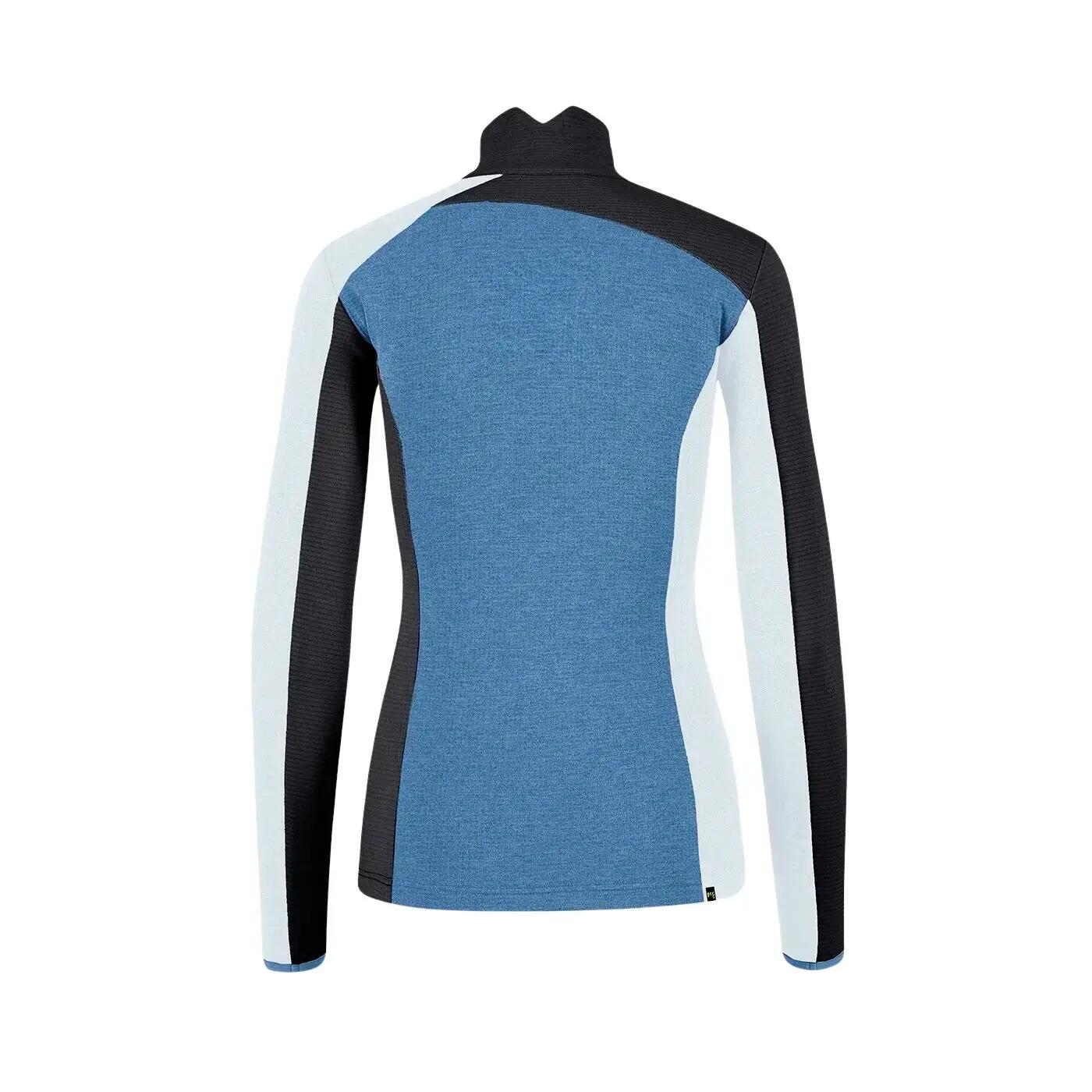 Polaire half-zip femme Karpos Federa 2/2