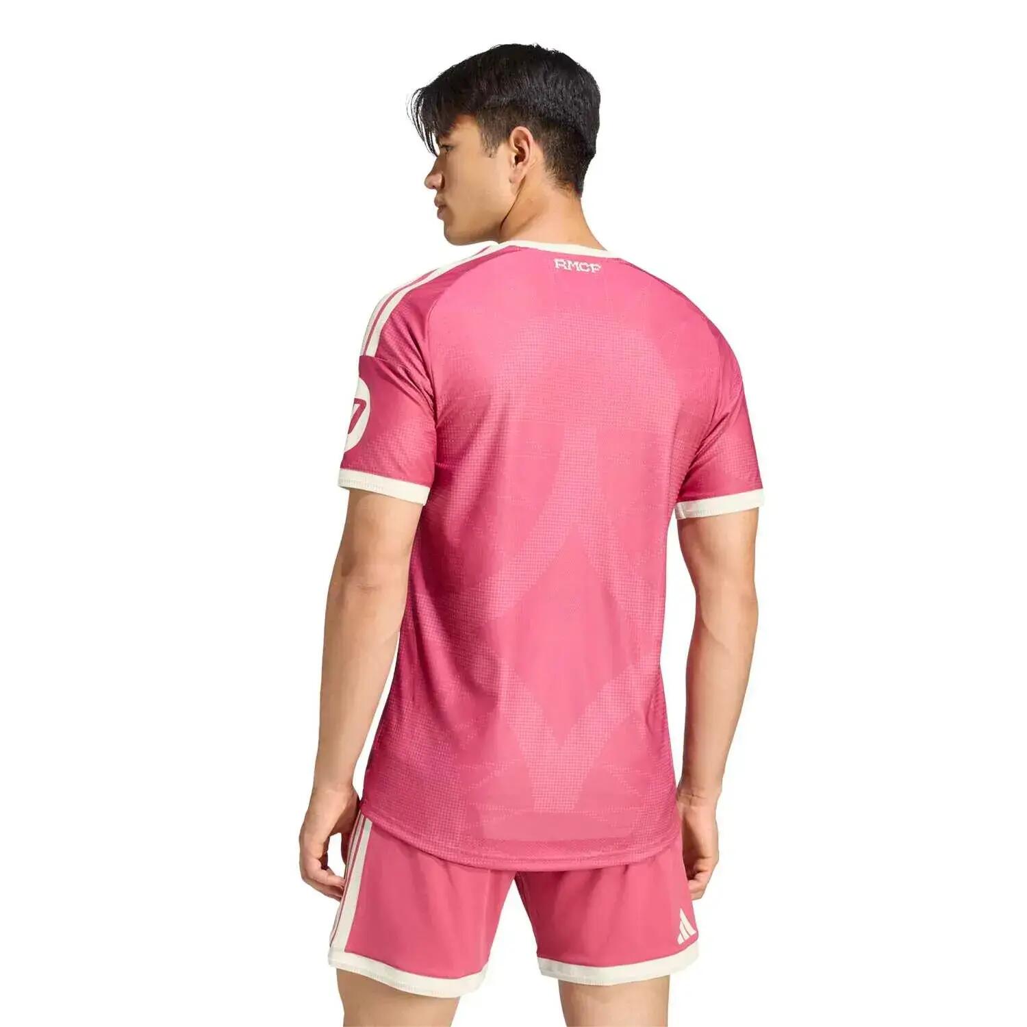 Camisola terceira autêntica Real Madrid 2026/27 4/7