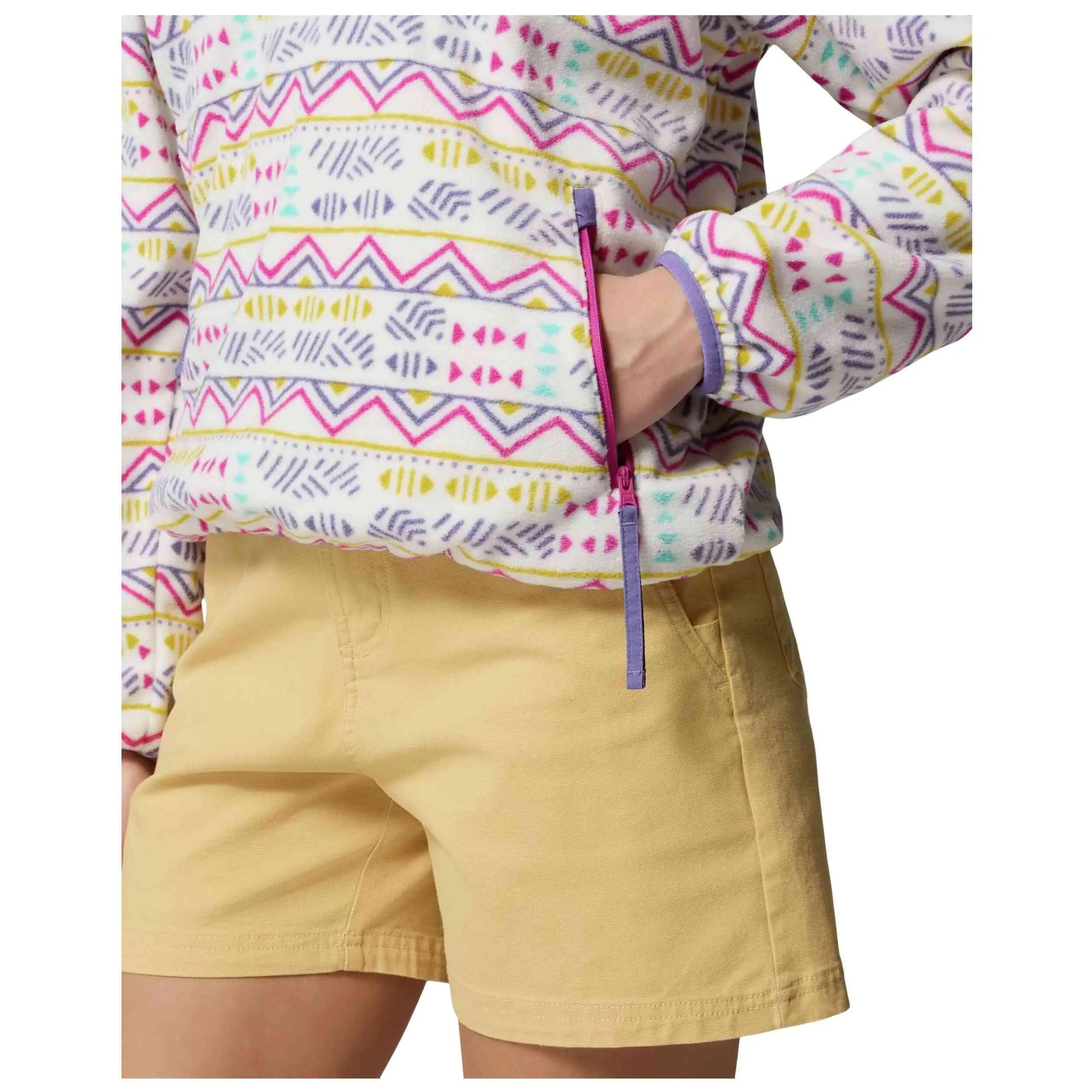 Sudadera Columbia modelo Forro polar Columbia Sequoia Grove Printed H para mujer 5/5