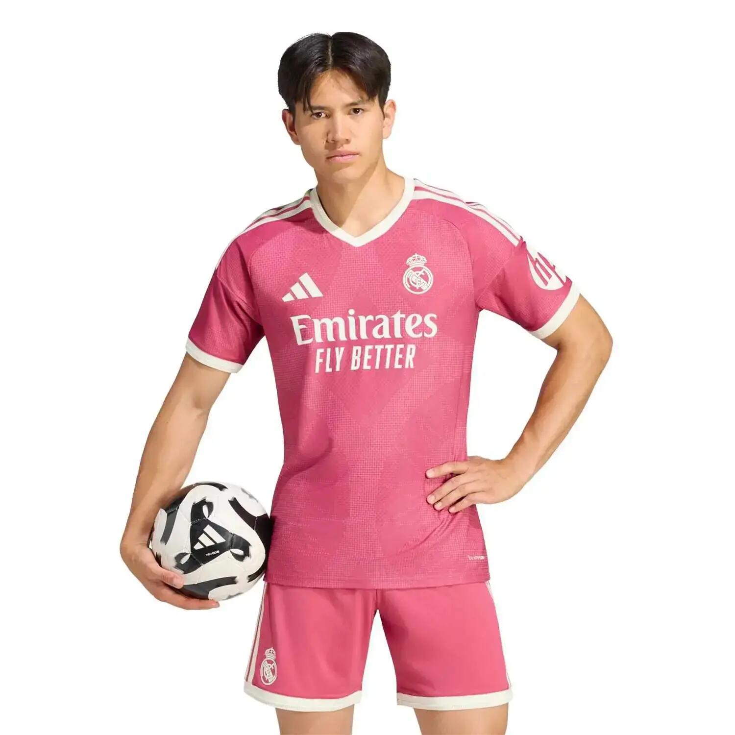 Camisola terceira autêntica Real Madrid 2026/27 3/7