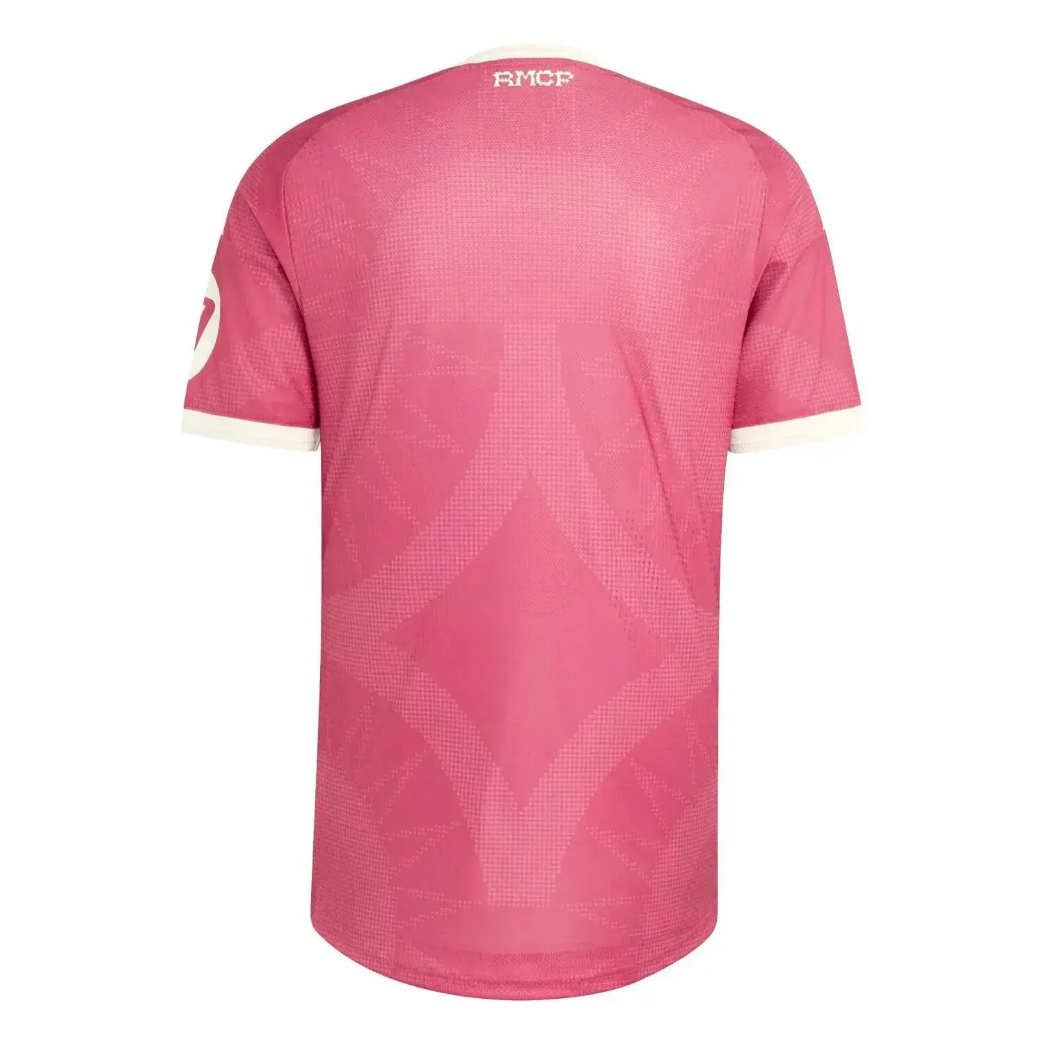 Camisola terceira autêntica Real Madrid 2026/27 2/7