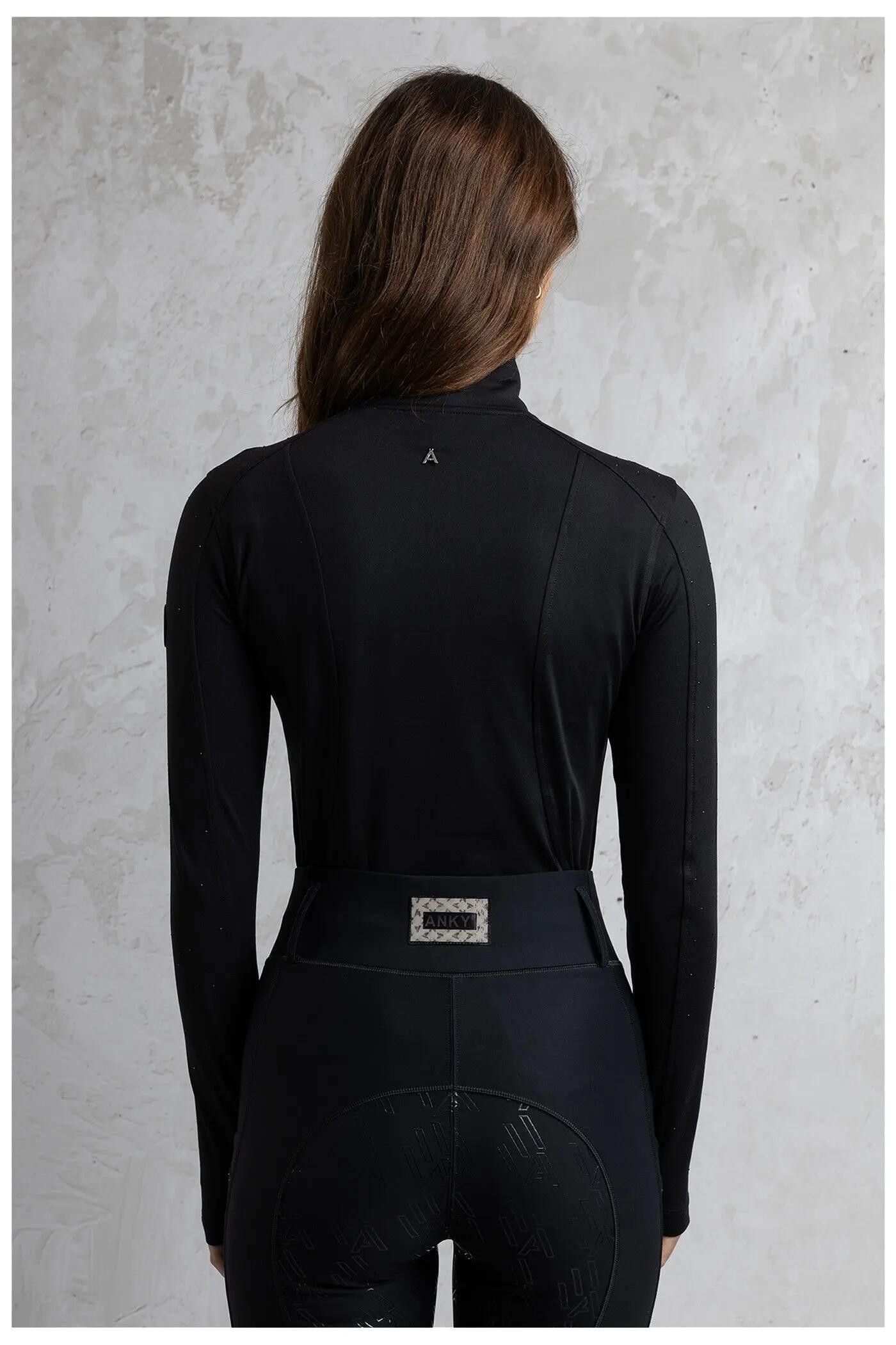 ANKY® Felpa mezza zip - pullover - AW26 2/8