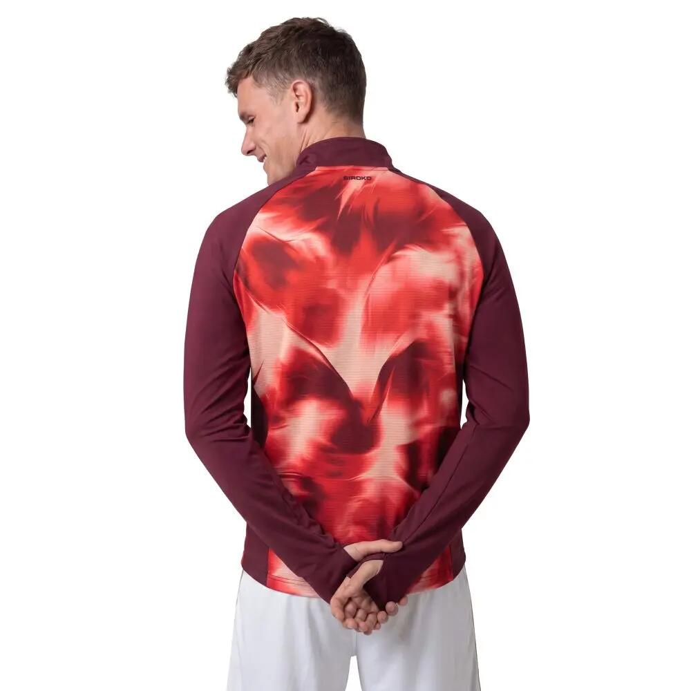 Pull football demi-zip homme RSG Prematch Halfzip Player M Bordeaux 2/7