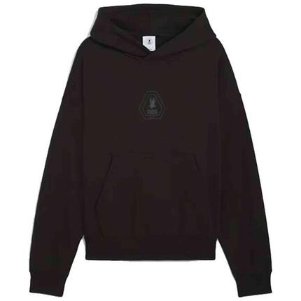 Sweat à capuche Puma modèle PUMA x SKEPTA Hoodie "Black" pour homme