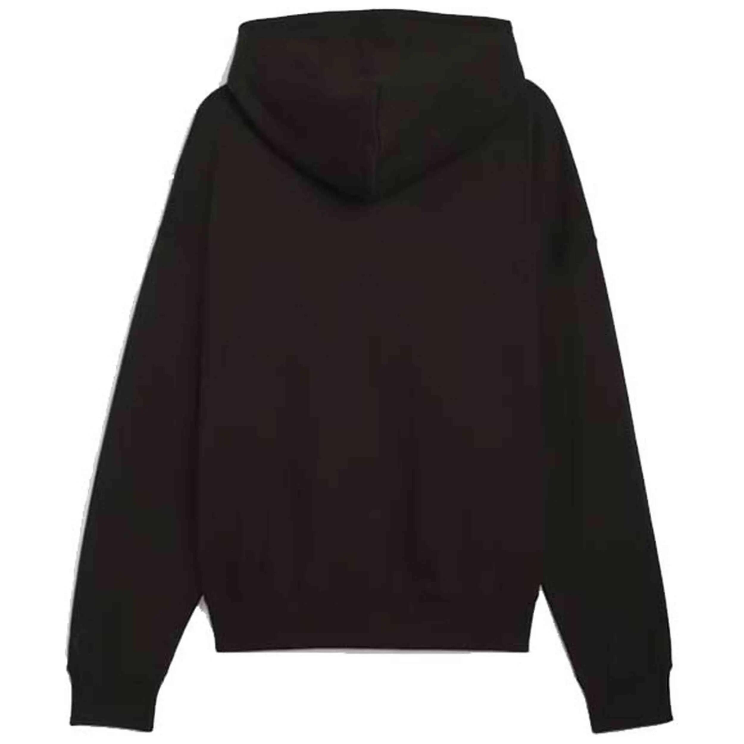 Felpa con cappuccio Puma modello PUMA x SKEPTA Hoodie "Black" per uomini 2/2
