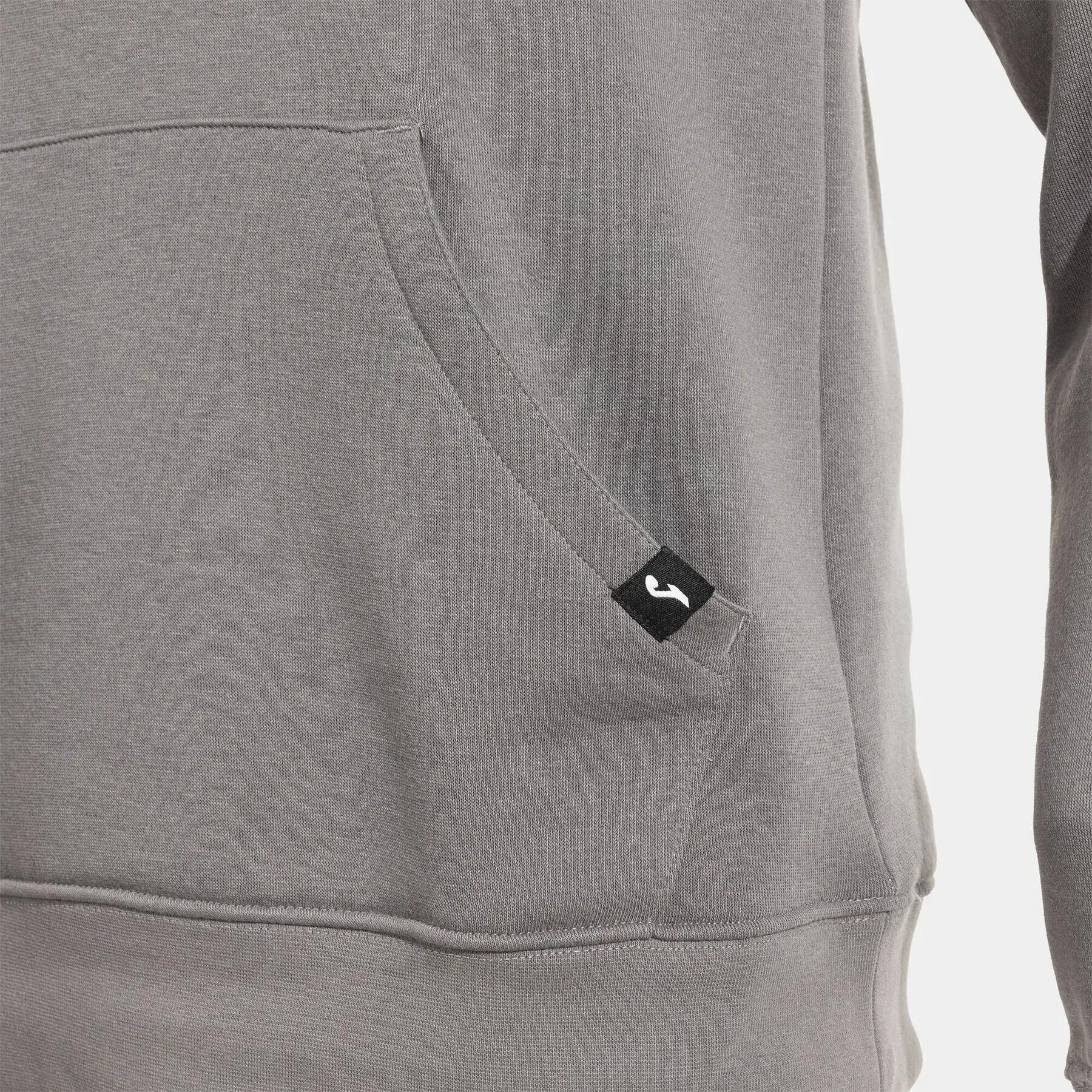Felpa con cappuccio Joma Montana 3/4