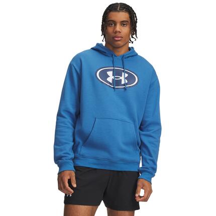 Under Armour Herren Kapuzenpullover Rival Fleece Branded Hoodie 6013456