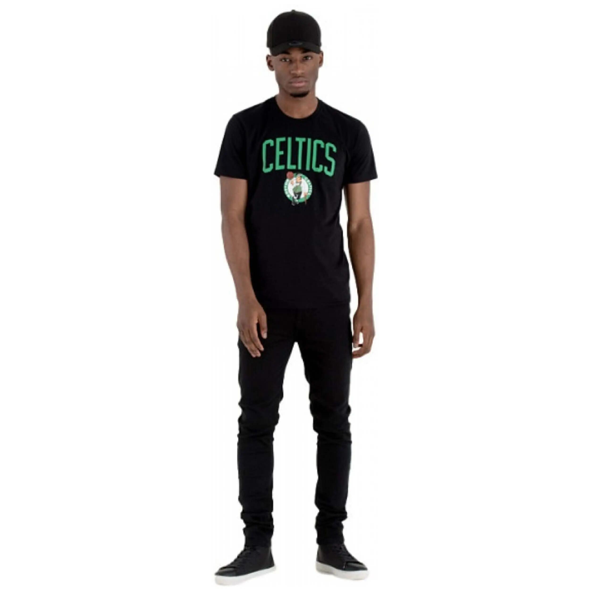 T-shirt New era modelo 60505459 para homem 4/4