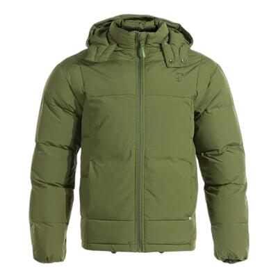Hooded jacket joma urban street