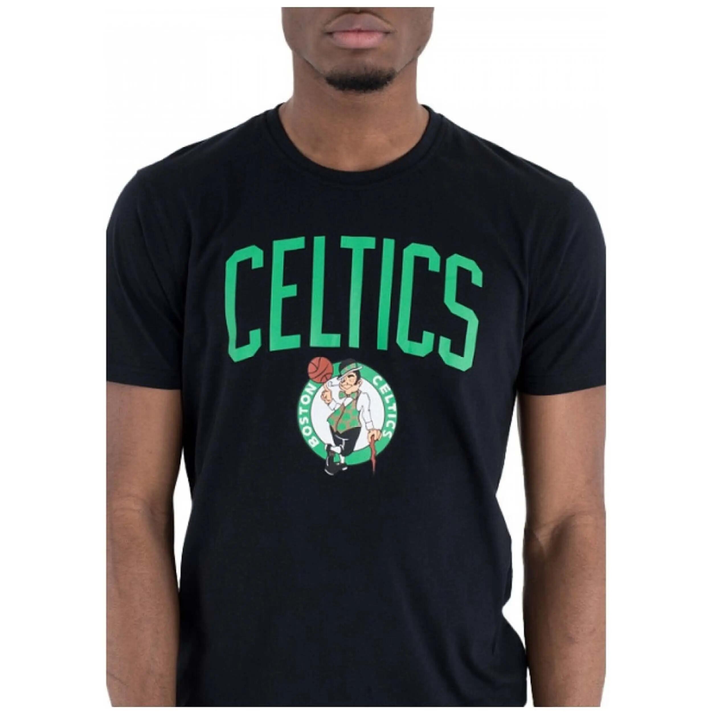 T-shirt New era modelo 60505459 para homem 3/4