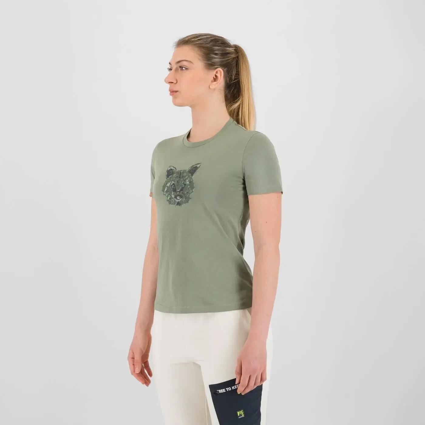 T-shirt femme Karpos Wild Animal 4/4