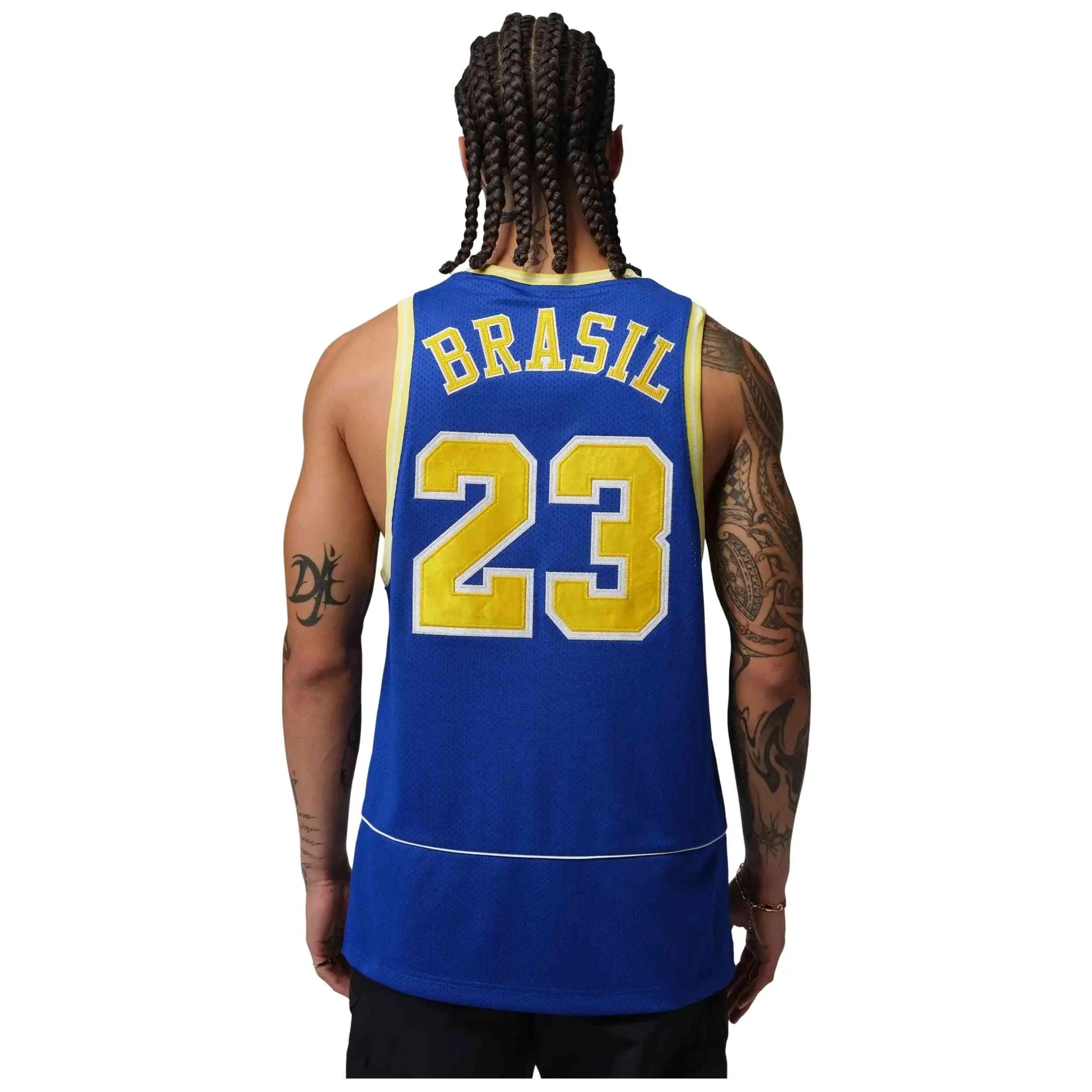 T-shirt Jordan modèle II5378-417 pour homme 2/5