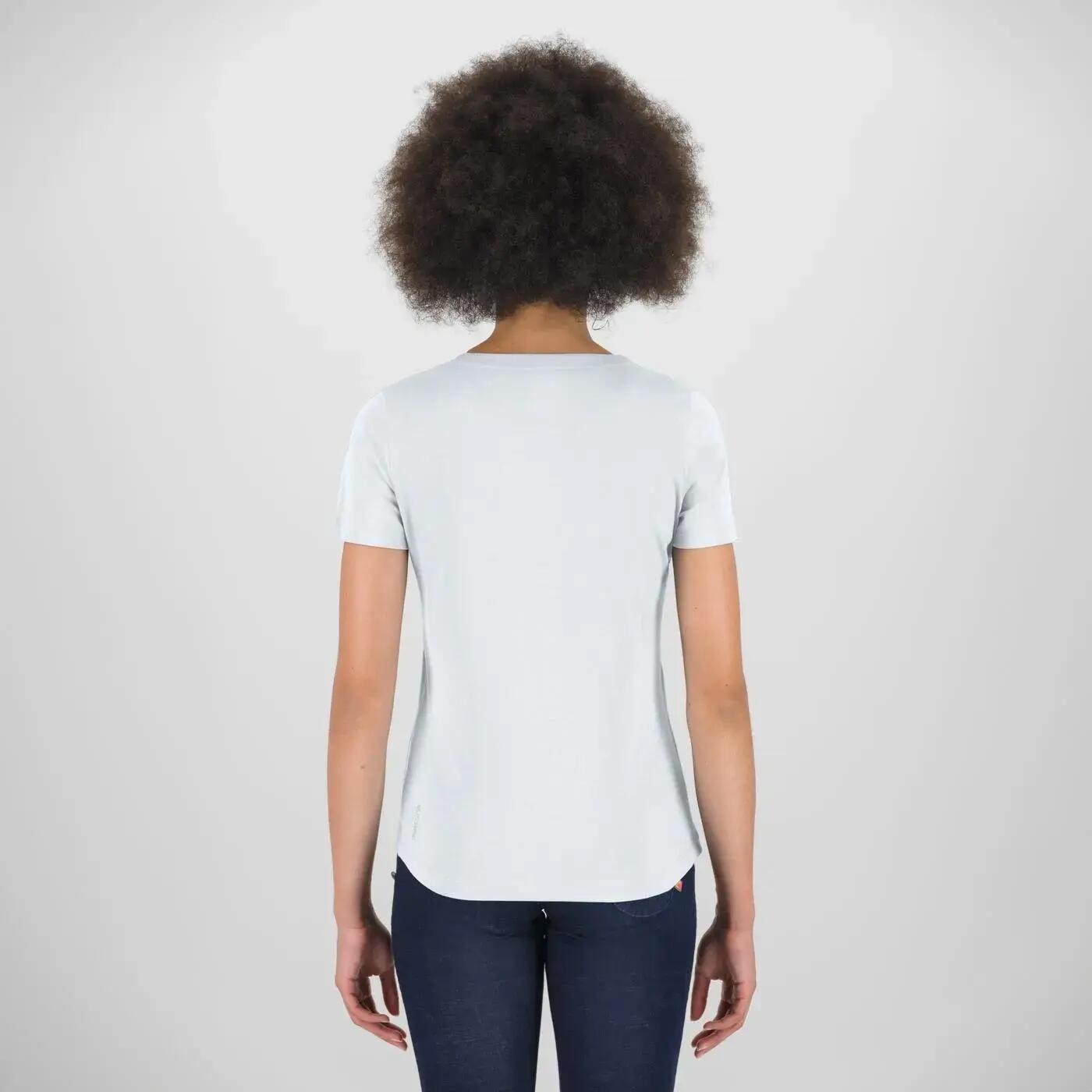 T-shirt coton femme Karpos 2/2