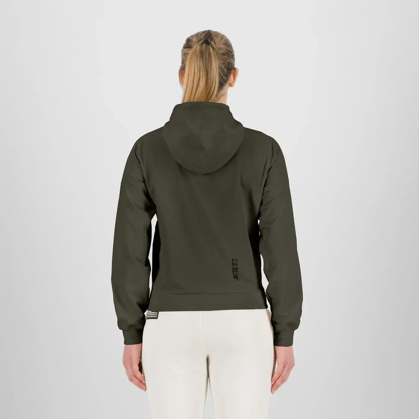 Sweatshirt à capuche femme Karpos Easylife 2/2