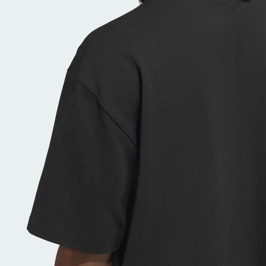 T-shirt adidas Single 6/6