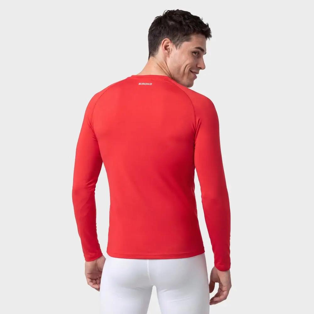 Camisola interior desportiva homem Blayer Red M Encarnado 6/7
