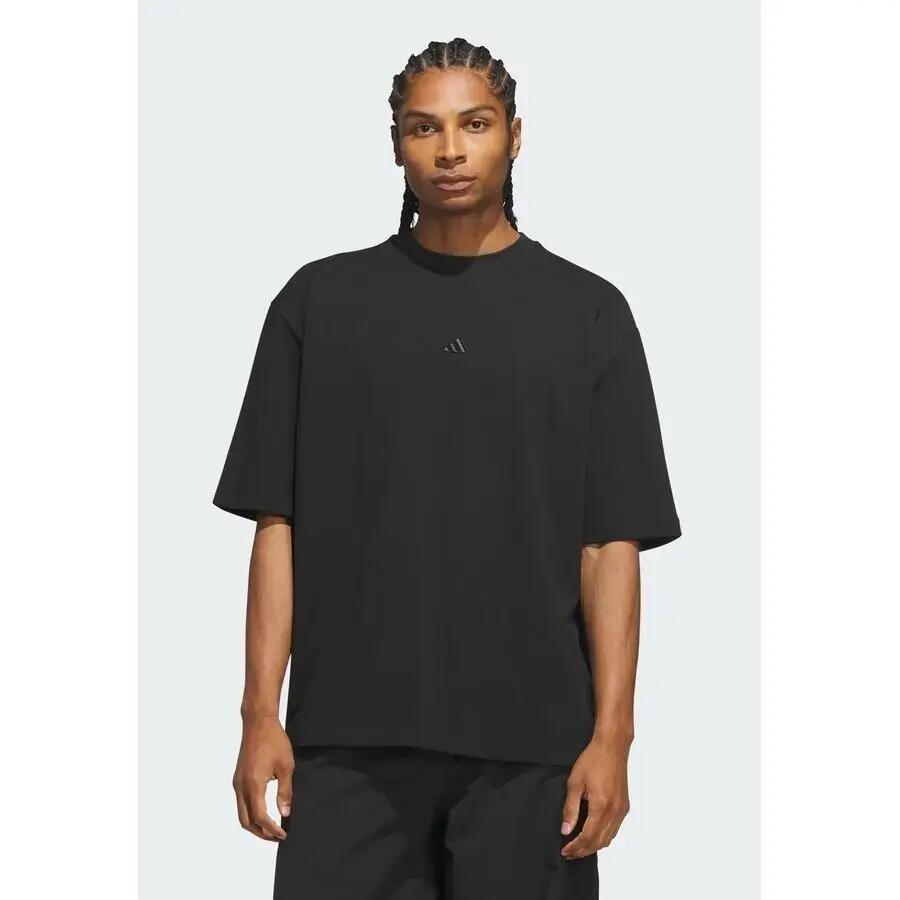 T-shirt adidas Single 2/6