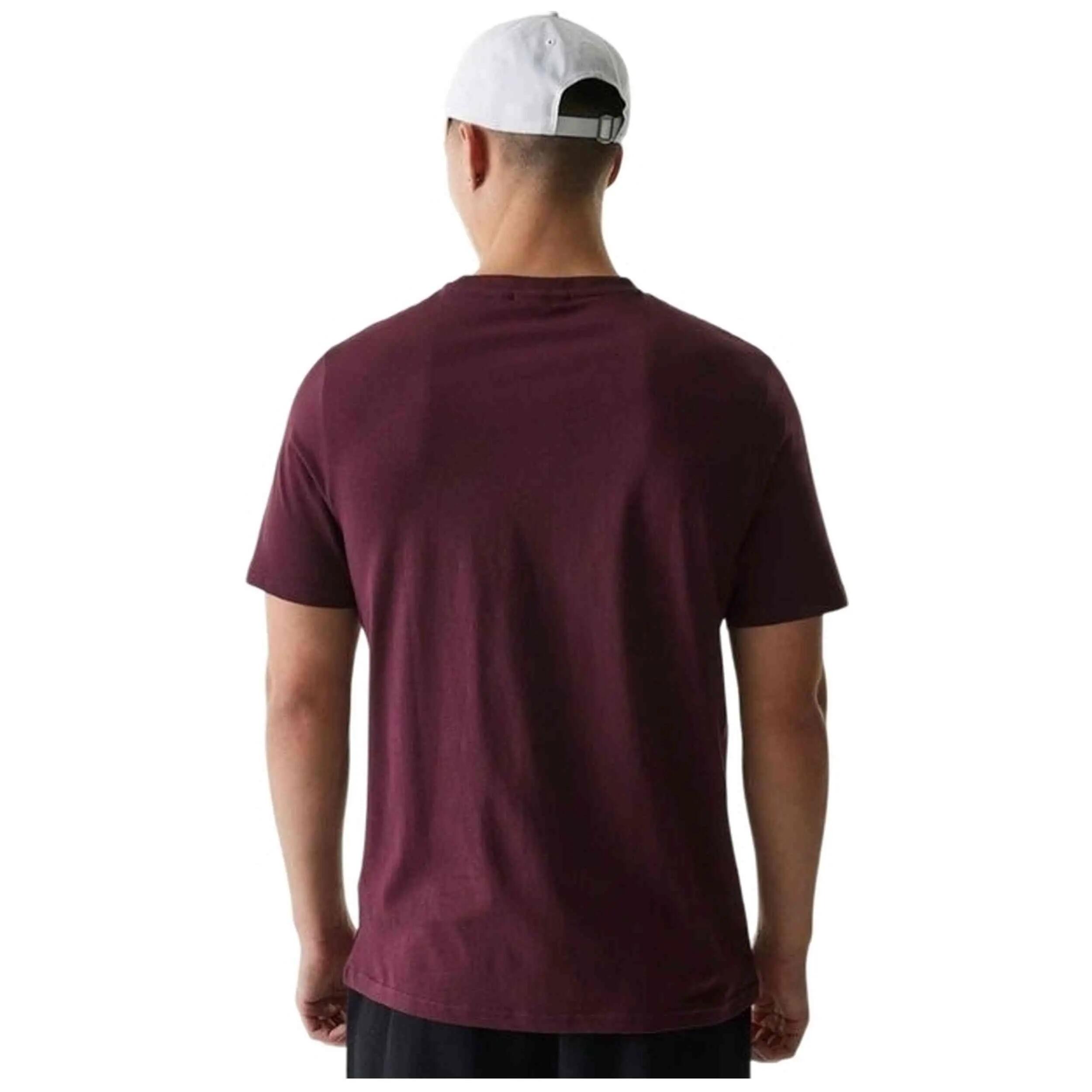 Kurzarmshirt New era Modell 60590463 für männer 4/4