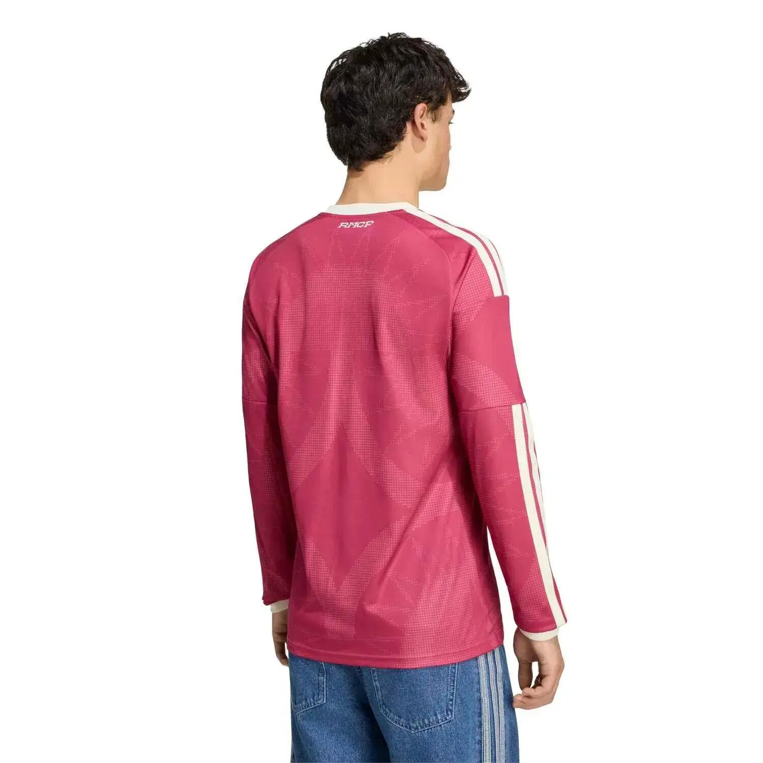 Maillot Third manches longues Real Madrid 2026/27 3/4