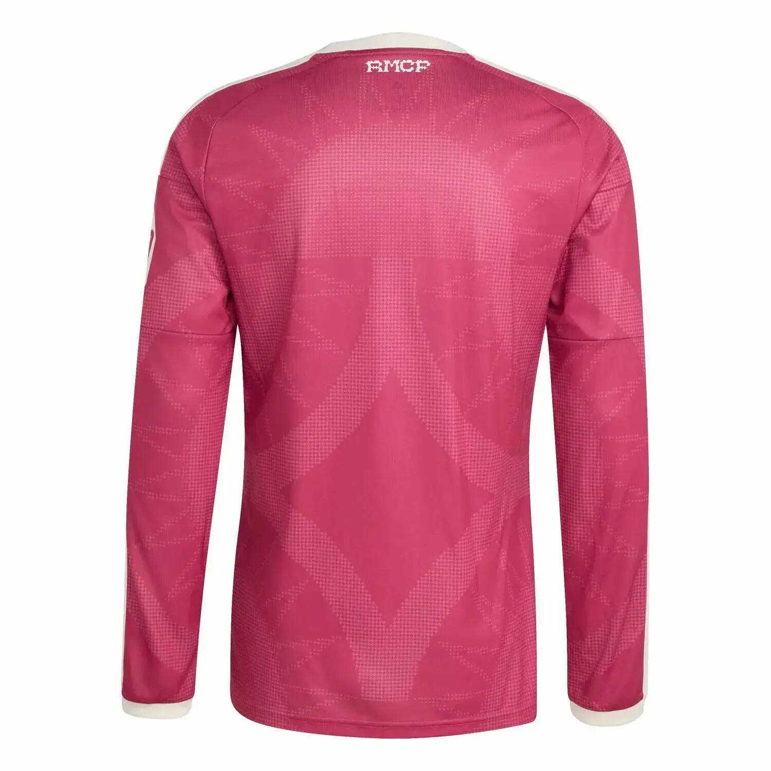 Maillot Third manches longues Real Madrid 2026/27 2/4