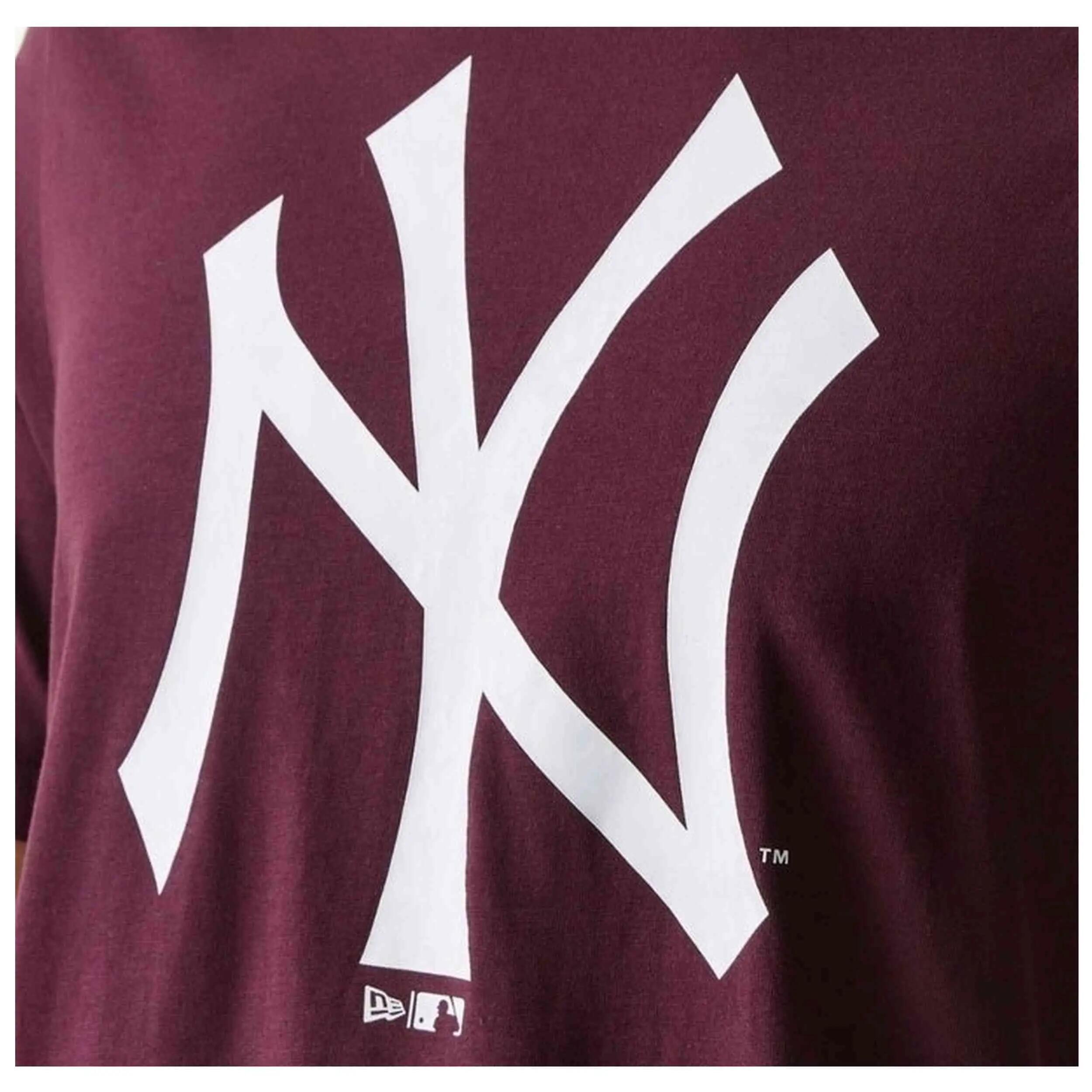 Kurzarmshirt New era Modell 60590463 für männer 2/4