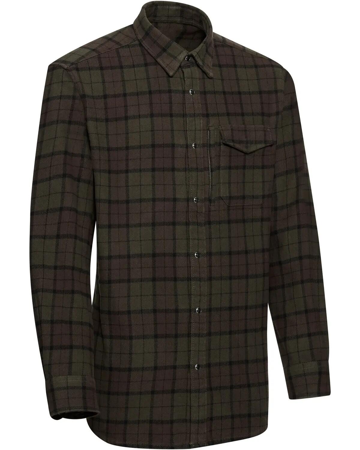Hemdjacke Moorland 3/4