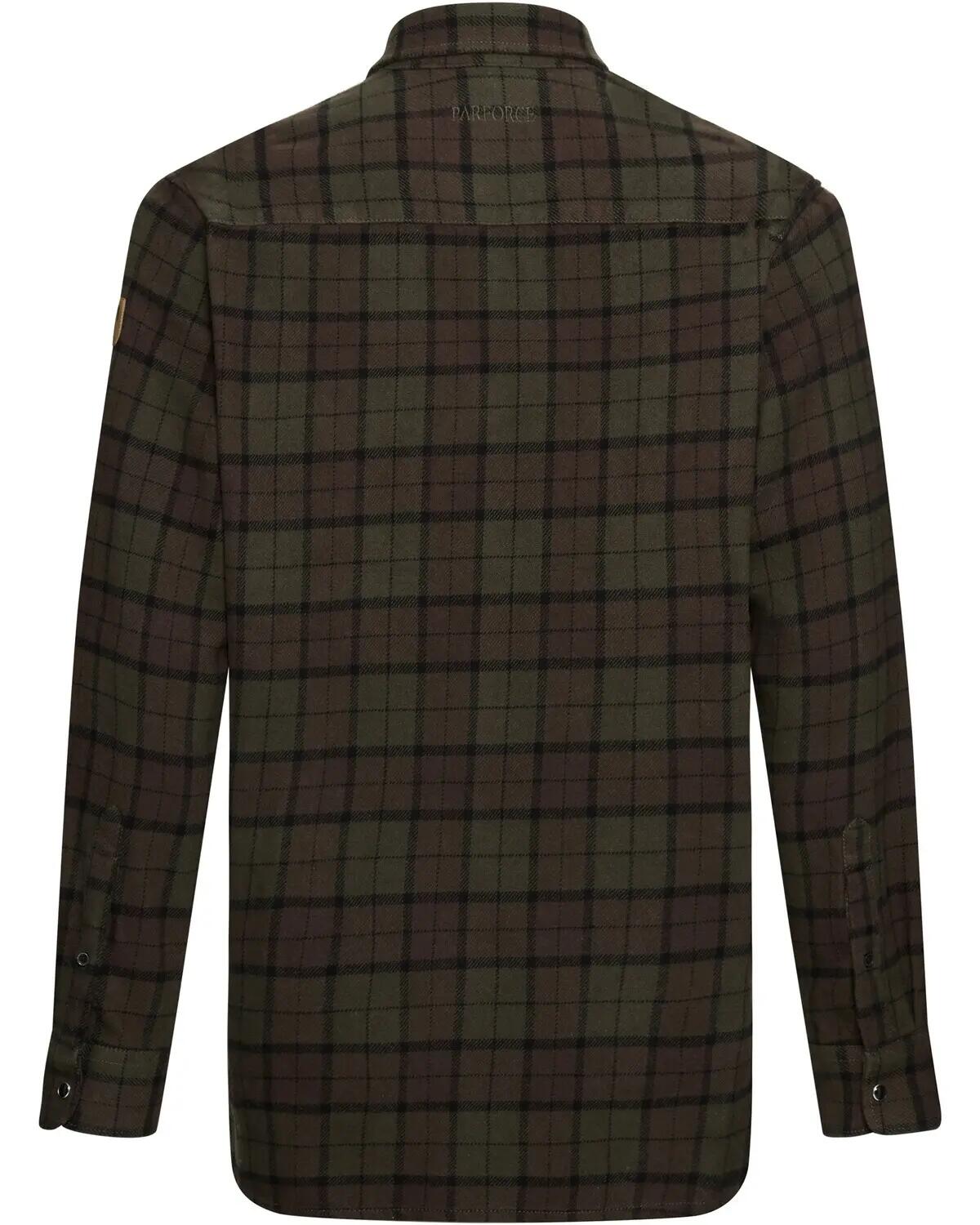 Hemdjacke Moorland 2/4