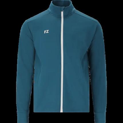 Veste - Badminton - Homme - Ajustée, légère et respirante - Americ - bleu